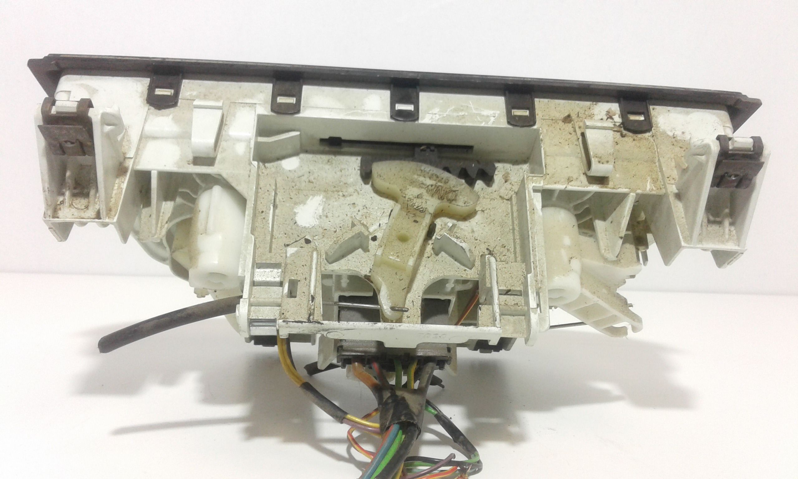 Comandi Clima PEUGEOT Bipper 1 Serie