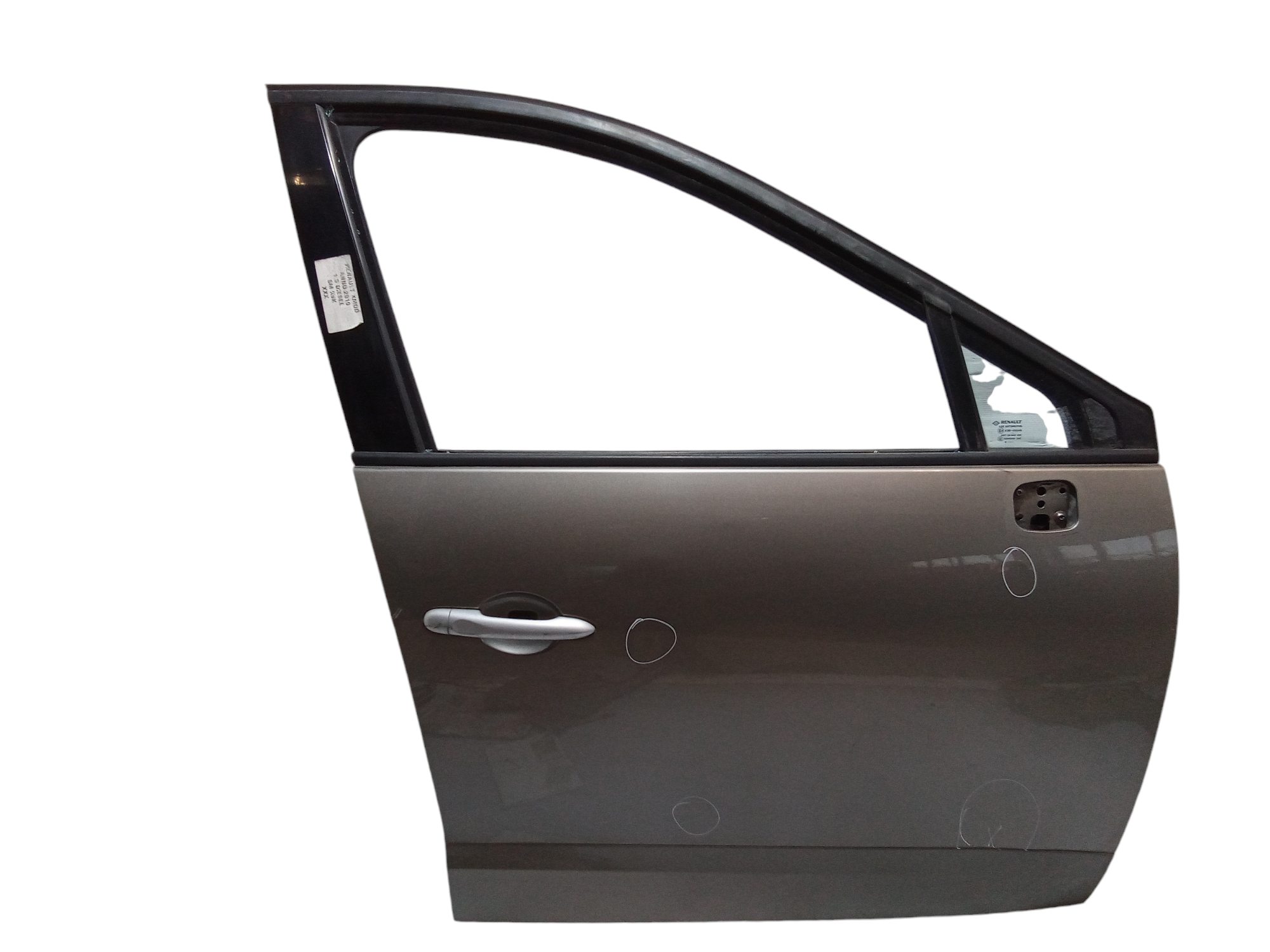 Portiera anteriore Destra per Renault Scenic X Mod (2009 - In produzione)