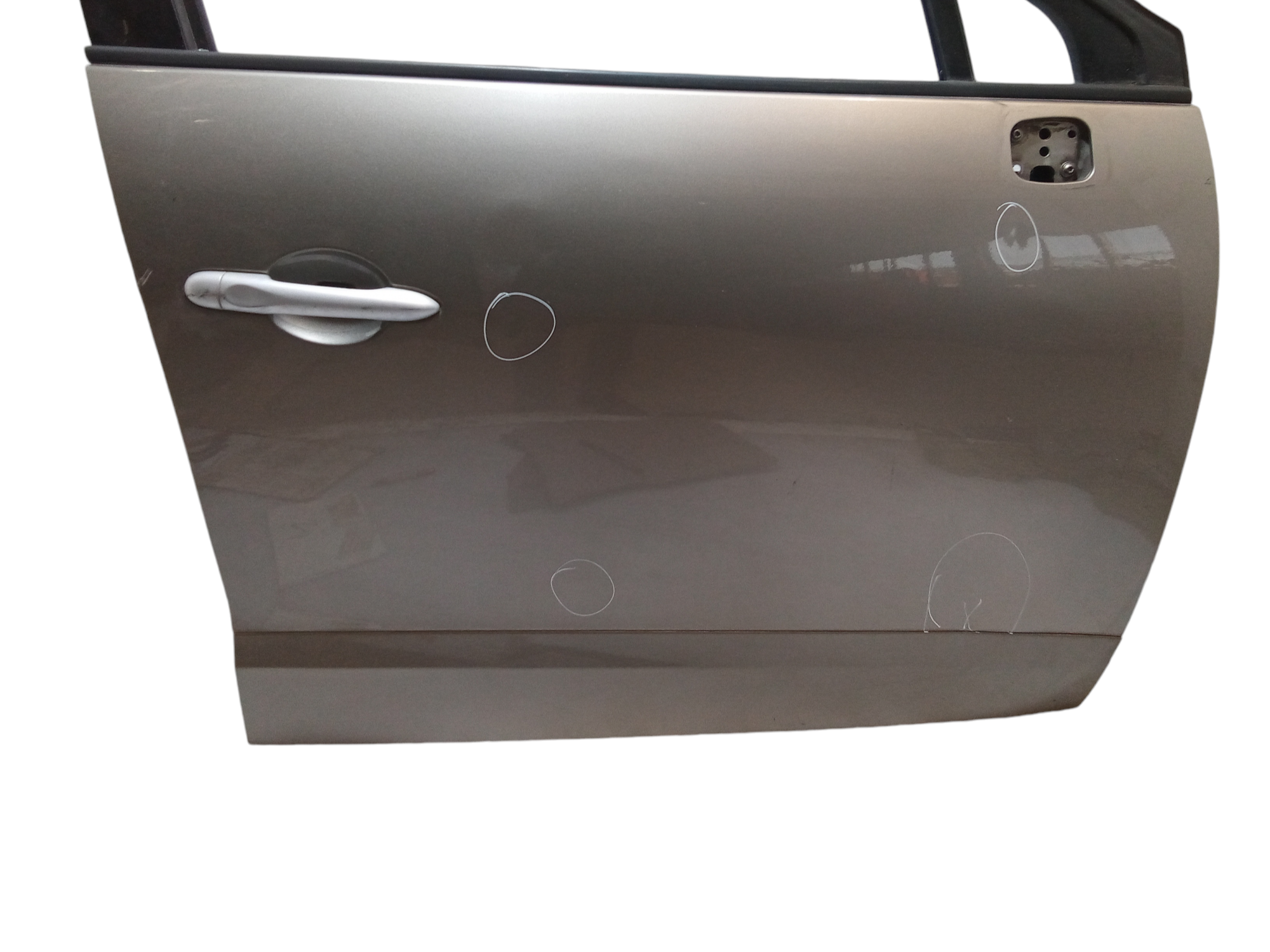 Portiera anteriore Destra per Renault Scenic X Mod (2009 - In produzione)