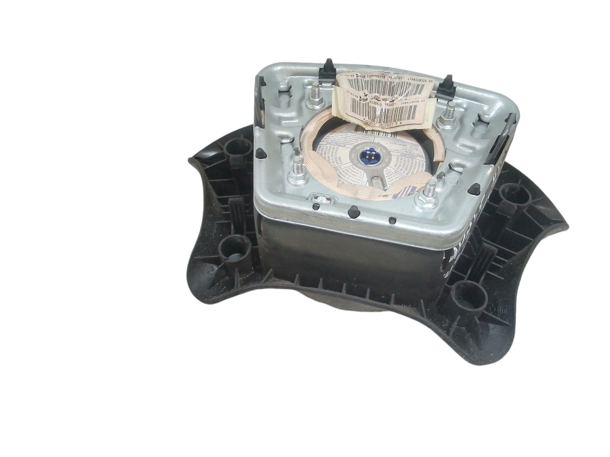 Airbag Volante per Peugeot Expert 3 Serie (2007 - In produzione)