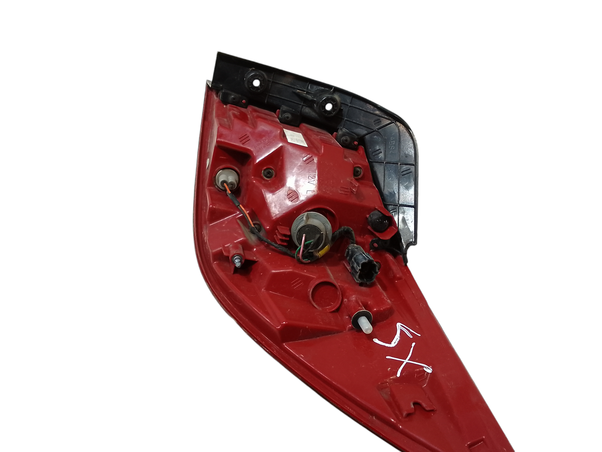 Stop fanale Posteriore sinistro lato Guida per Kia Sportage Serie (10>16) (2010 - 2016)