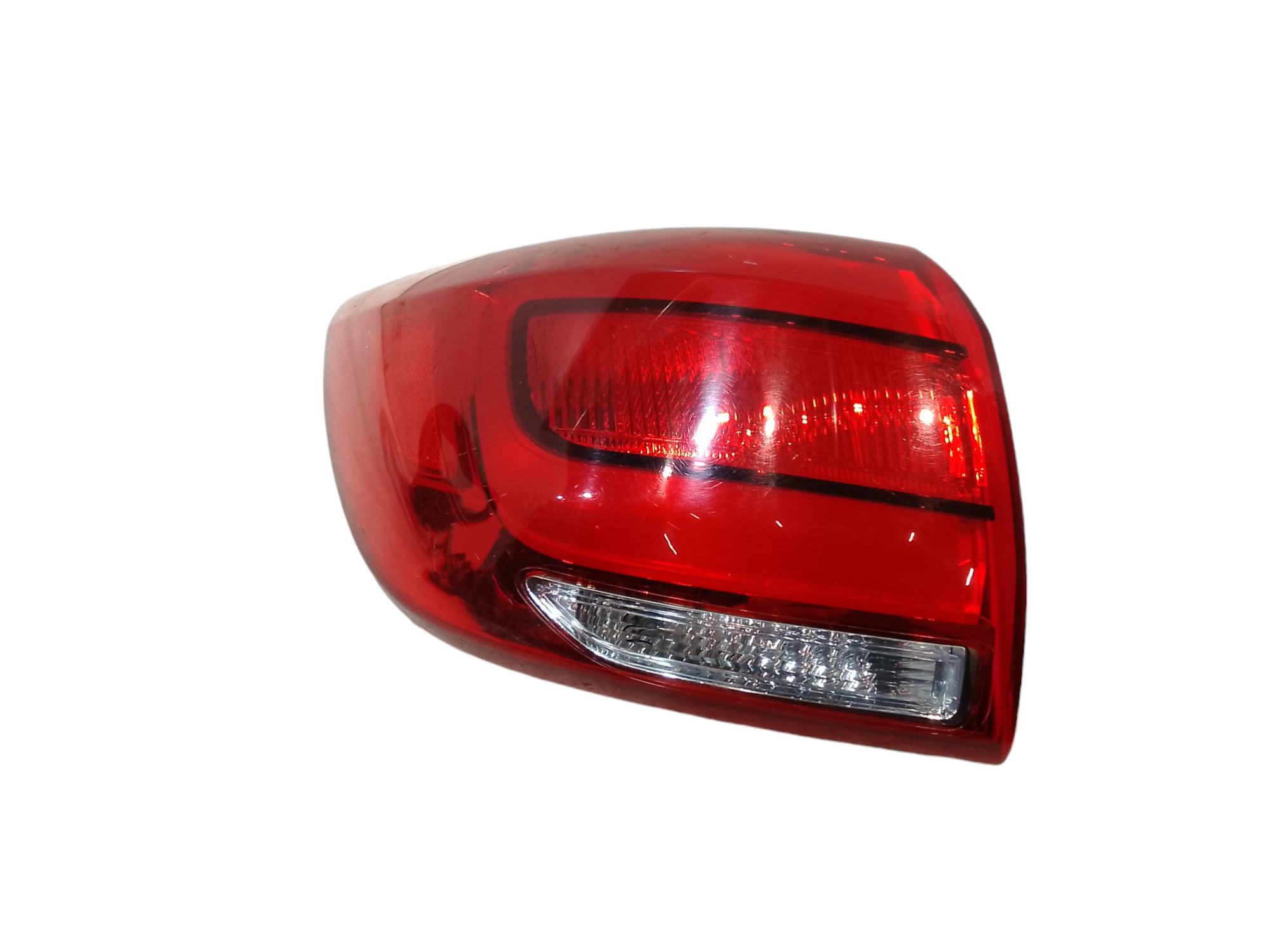 Stop fanale Posteriore sinistro lato Guida per Kia Sportage Serie (10>16) (2010 - 2016)