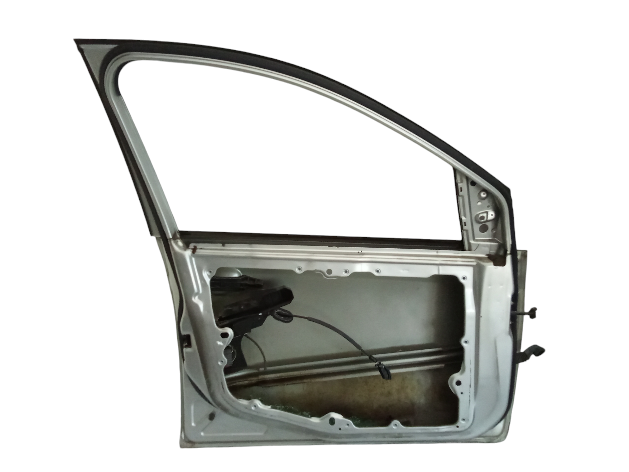 Portiera Anteriore Sinistra per Ford Fiesta 5 Serie (2005 - 2008)