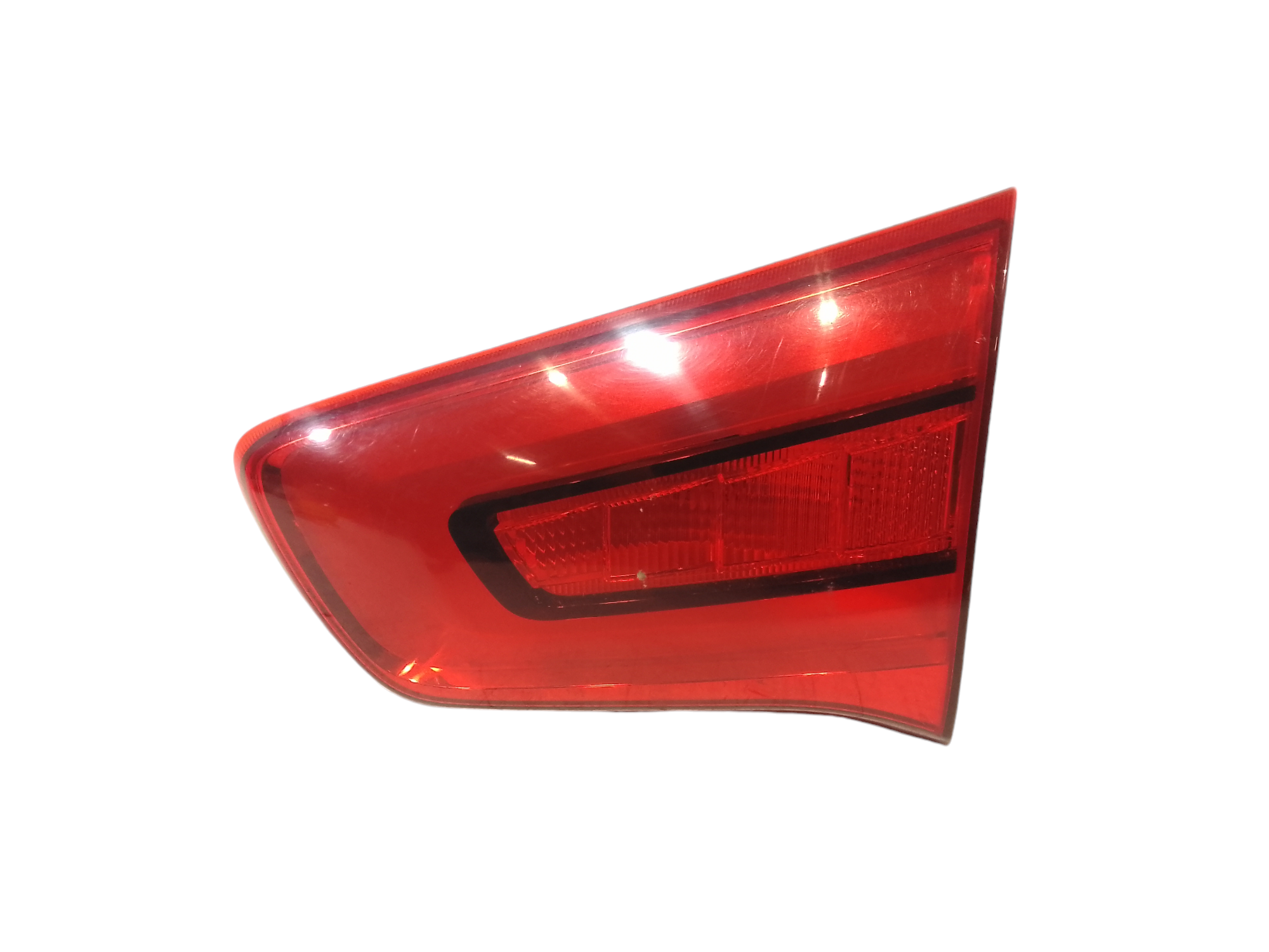 Stop Posteriore Destro Integrato nel Portello per Kia Sportage Serie (10>16) (2010 - 2016)