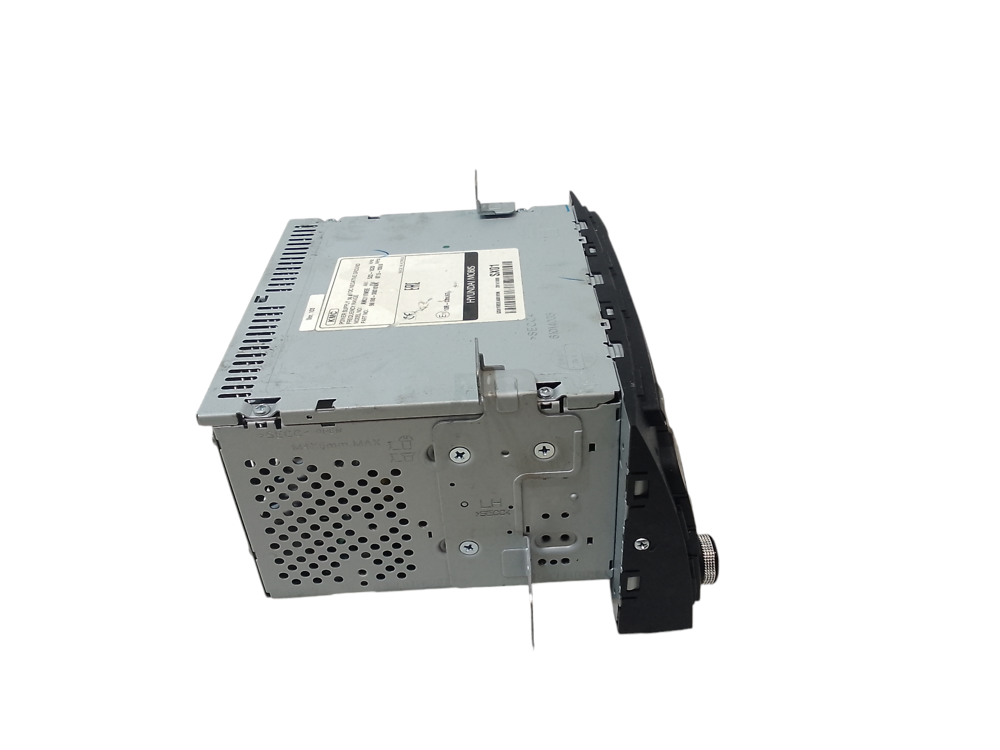 Autoradio per Kia Sportage Serie (10>16) (2010 - 2016)