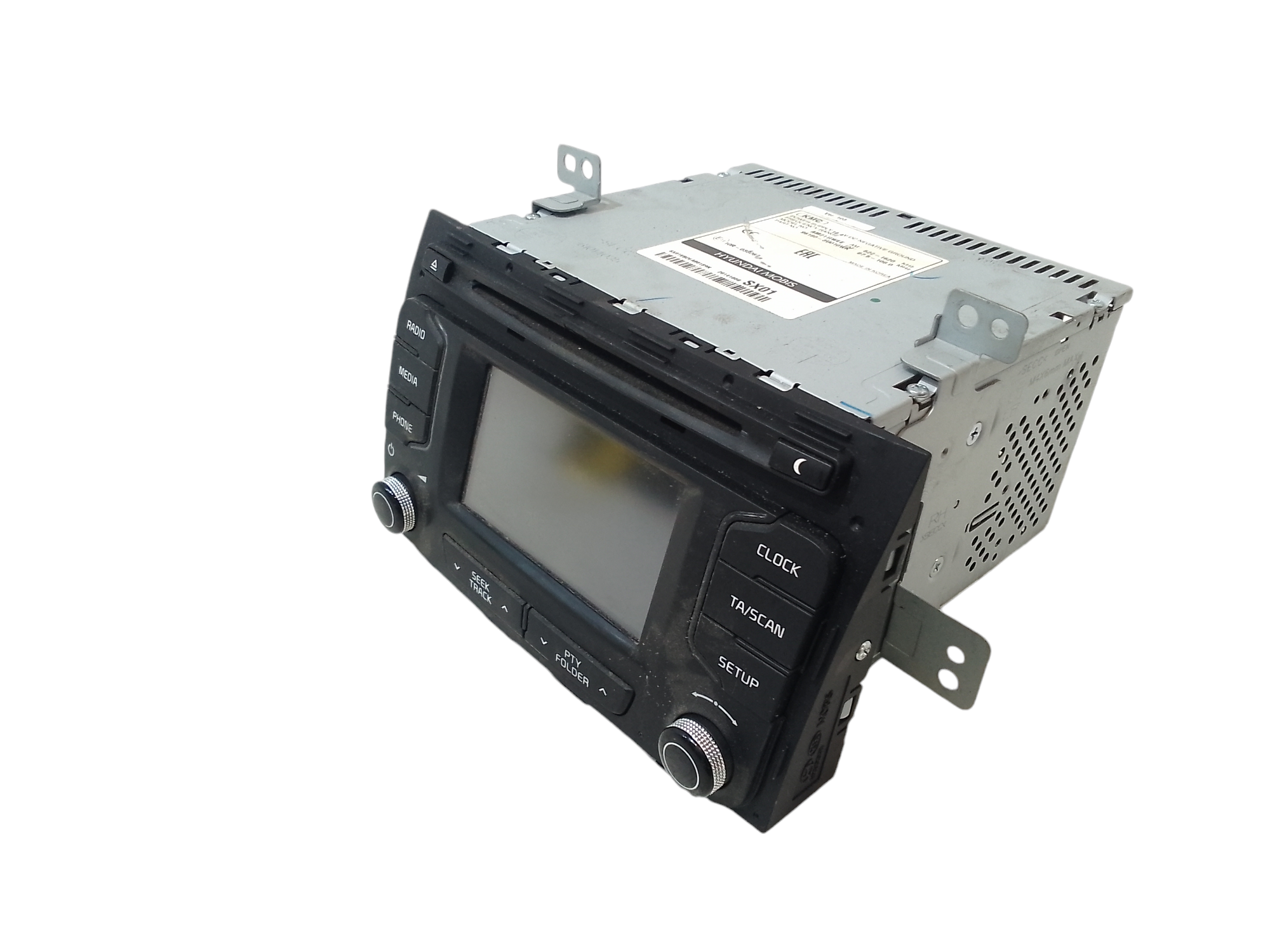 Autoradio per Kia Sportage Serie (10>16) (2010 - 2016)