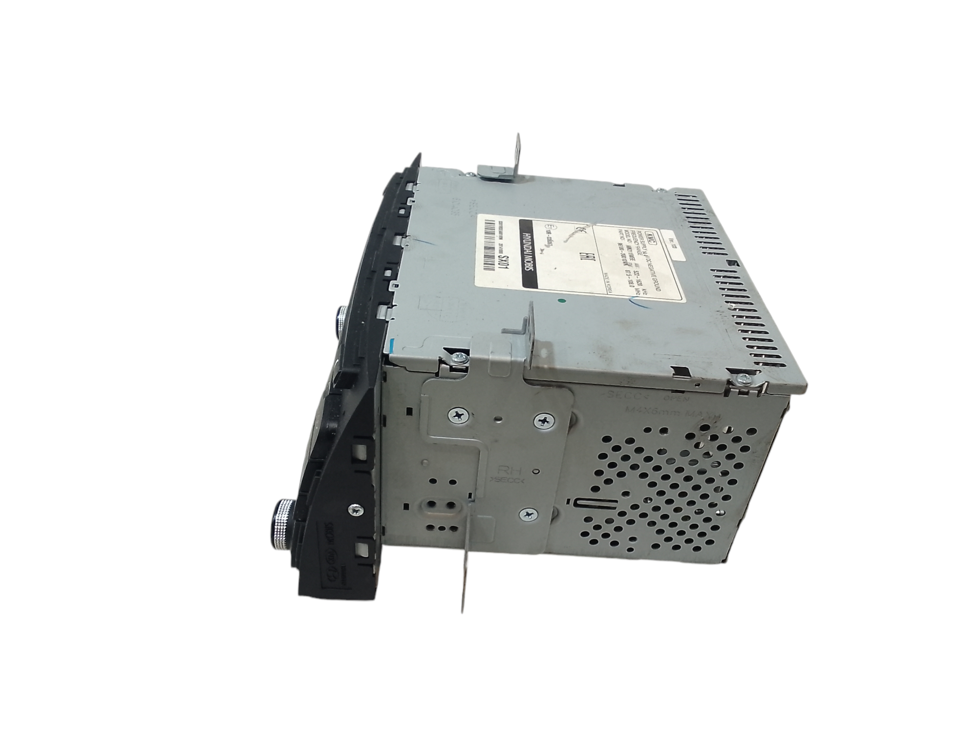 Autoradio per Kia Sportage Serie (10>16) (2010 - 2016)