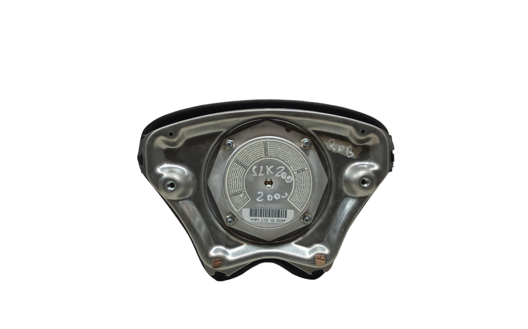 Airbag Volante per Mercedes Slk Serie (w170) (96>04) (1996 - 2004)