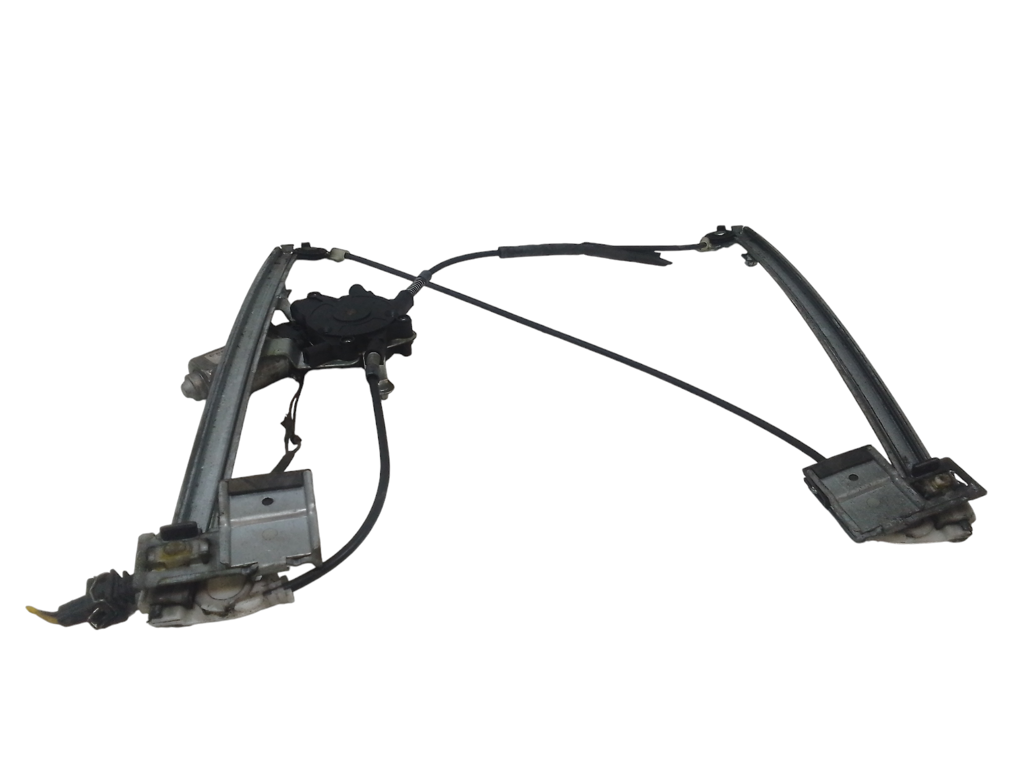 Cremagliera anteriore sinistra Guida per Volkswagen Polo 3 Serie (1994 - 2001)