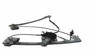 Cremagliera anteriore sinistra Guida per Volkswagen Polo 3 Serie (1994 - 2001)