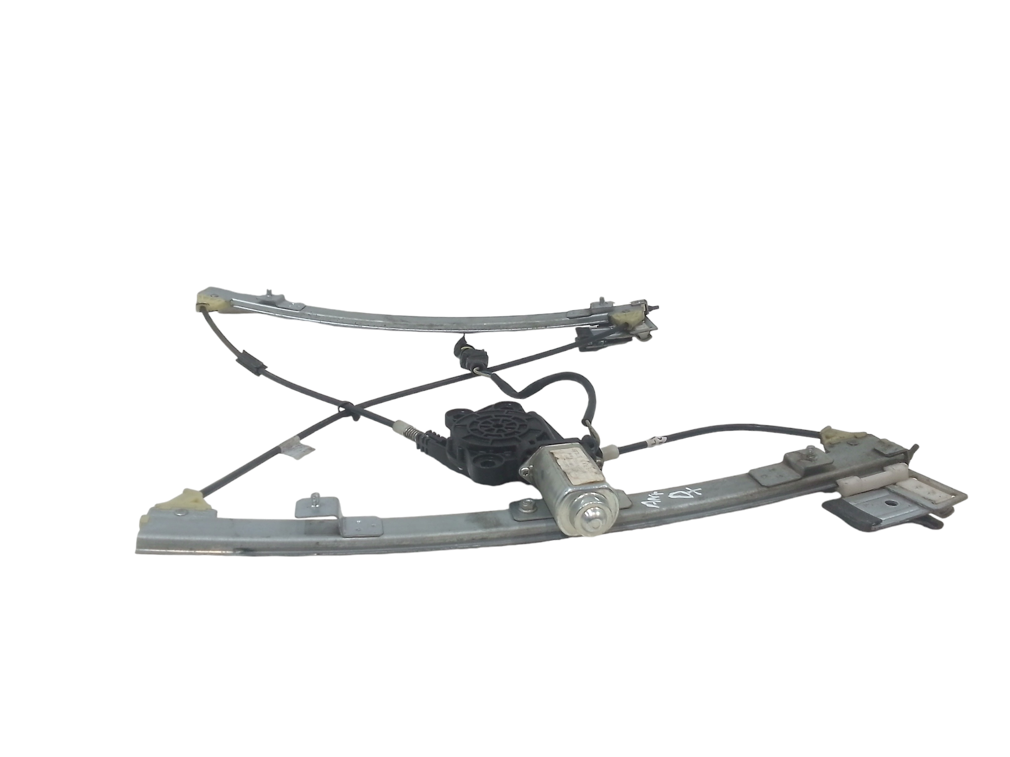 Cremagliera anteriore destra passeggero per Volkswagen Polo 3 Serie (1994 - 2001)