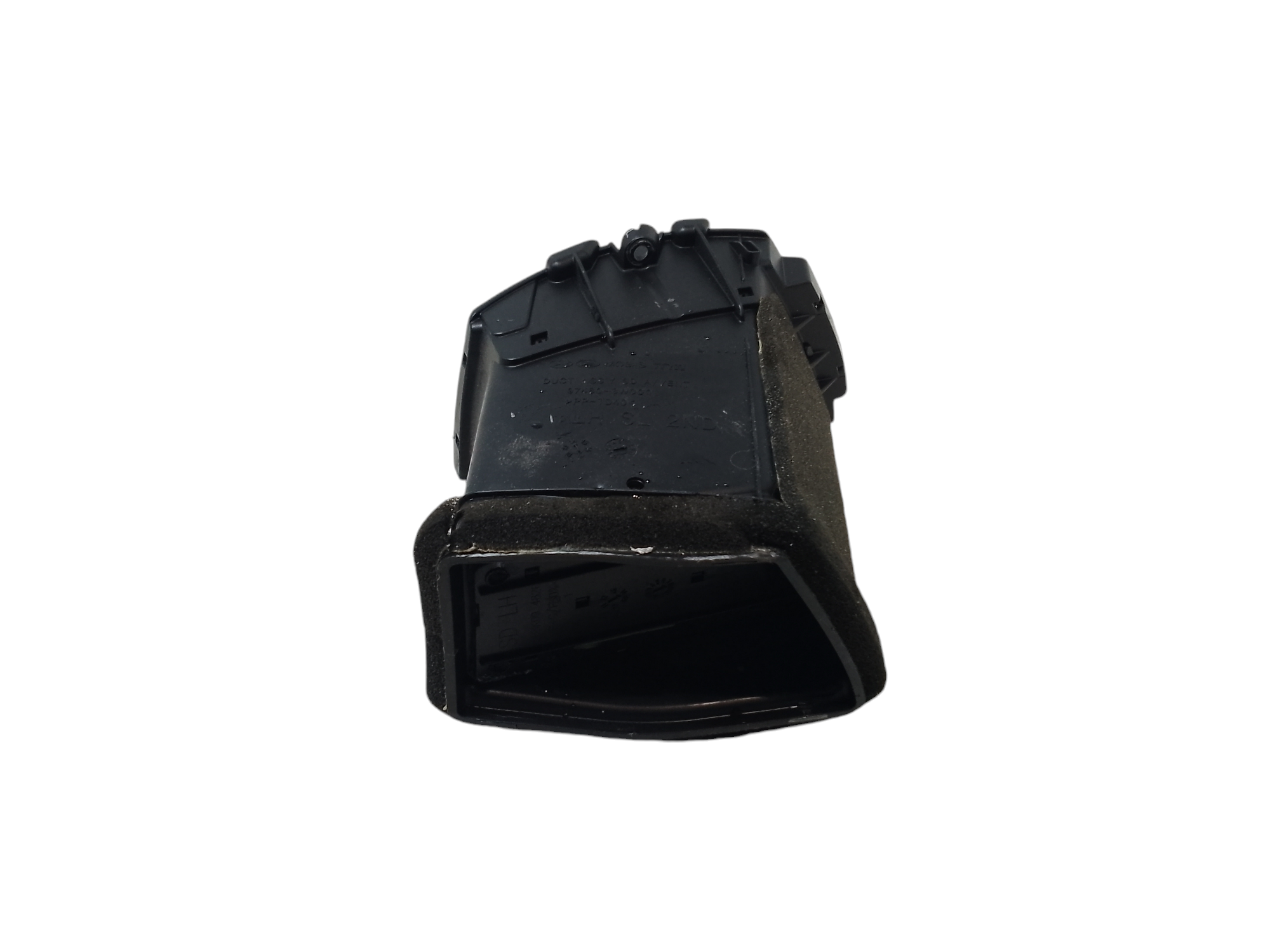 Bocchette Aria Centrale per Kia Sportage Serie (10>16) (2010 - 2016)