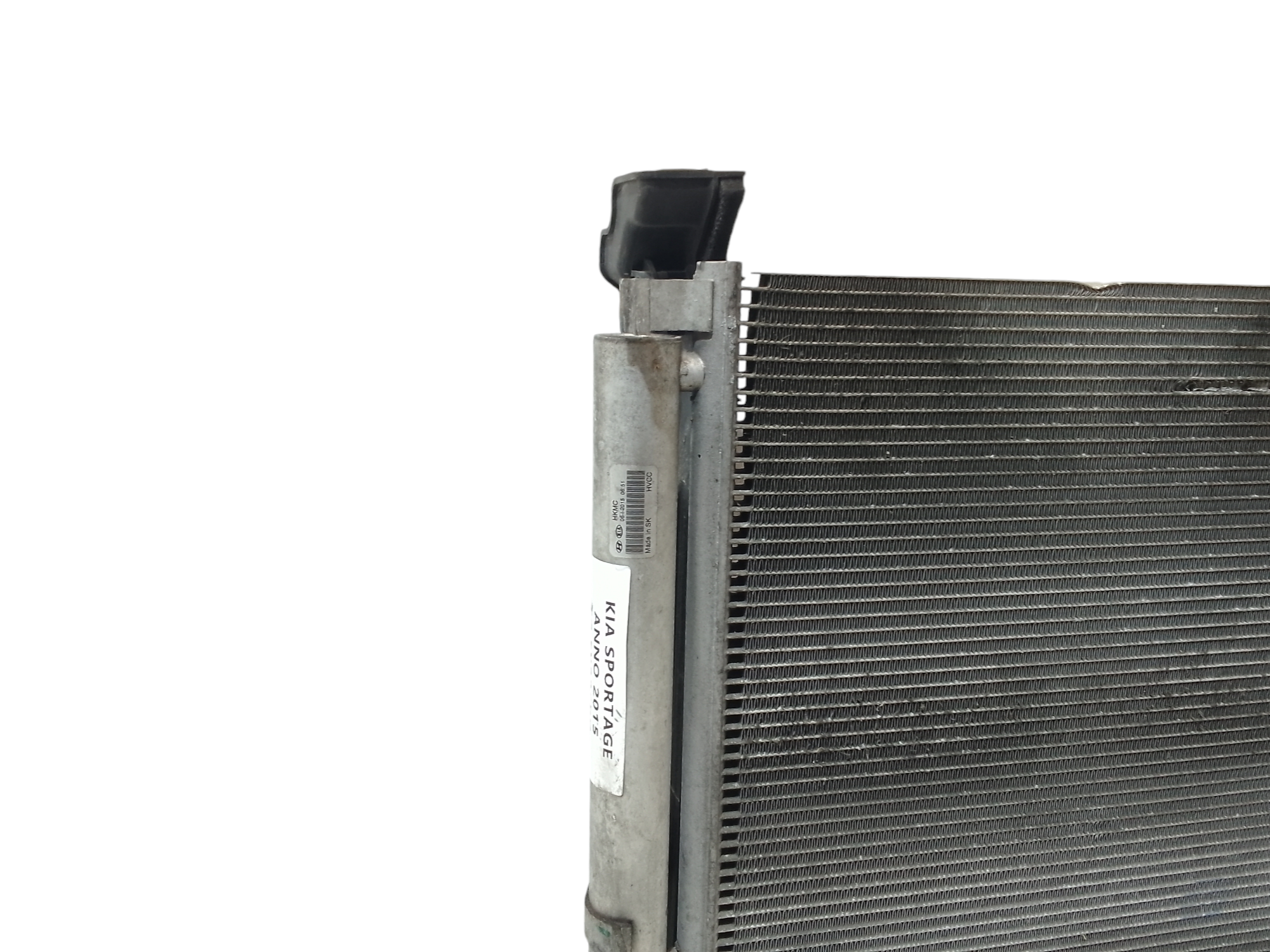 Radiatore A/C per Kia Sportage Serie (10>16) (2010 - 2016)