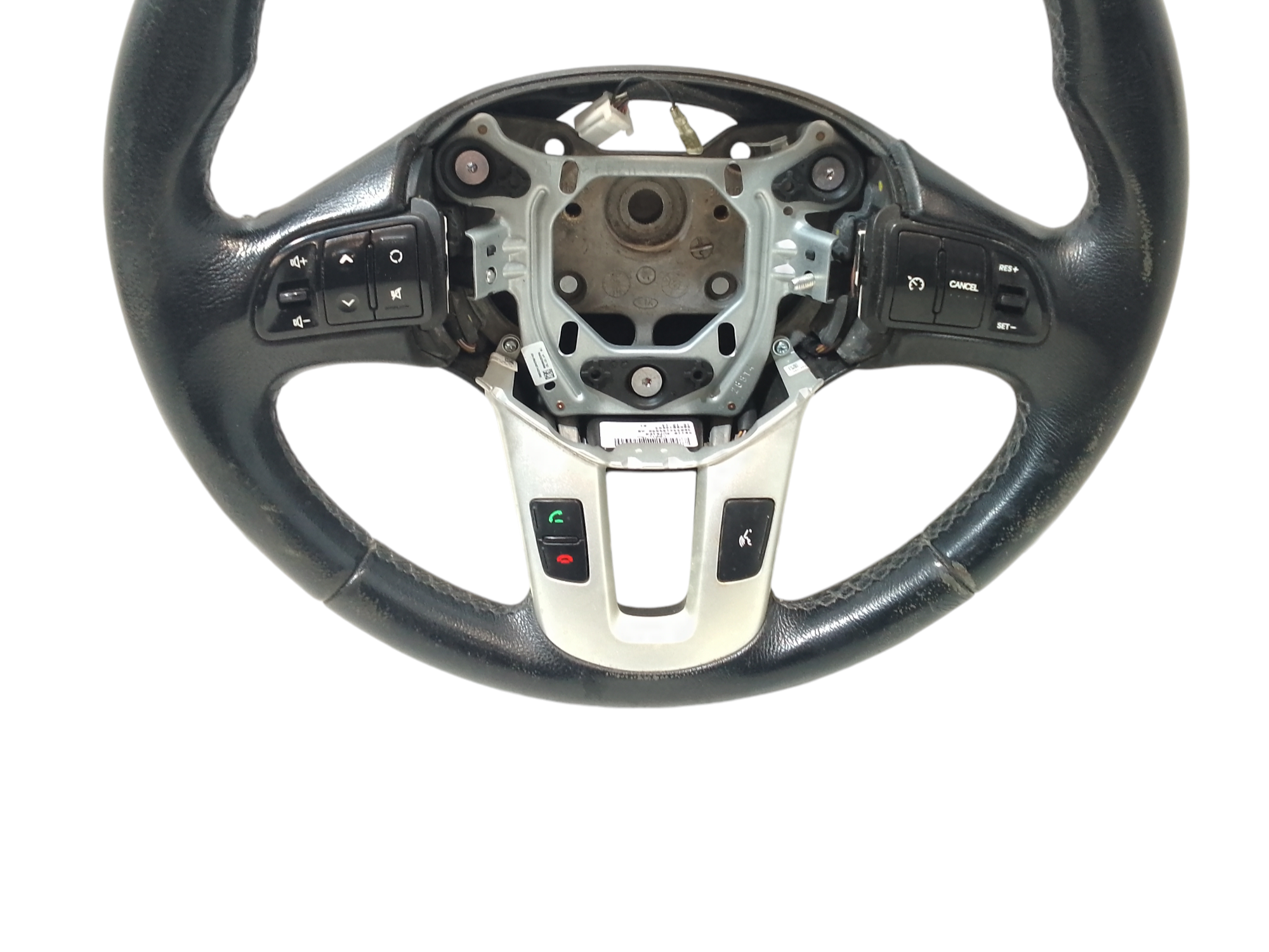 Volante per Kia Sportage Serie (10>16) (2010 - 2016)