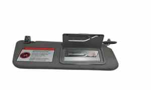 Parasole aletta Lato Passeggero per Chevrolet Matiz 3 Serie (2005 - 2007)