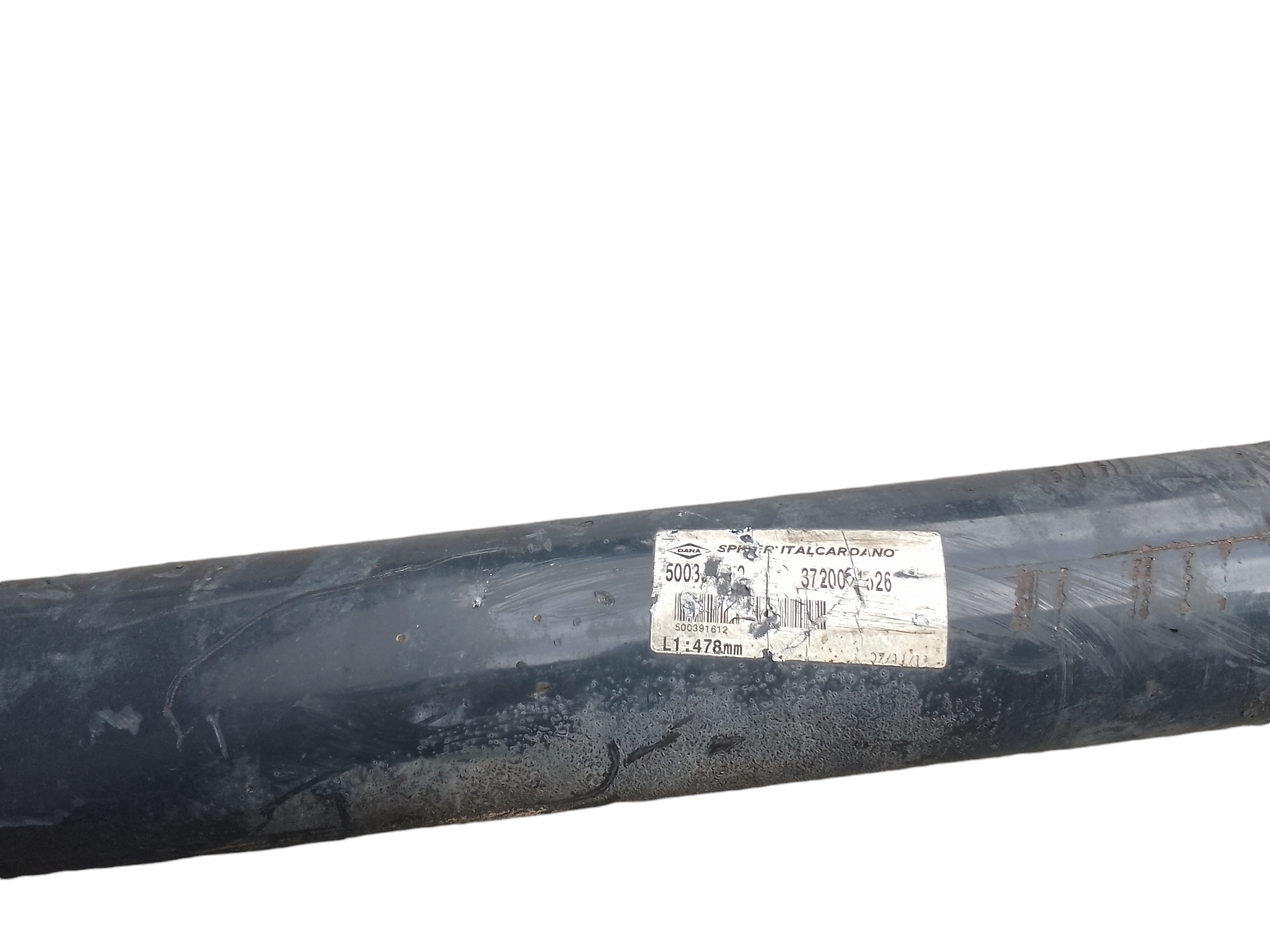 Trasmissione per Iveco Daily 4 Serie (2006 - 2014)