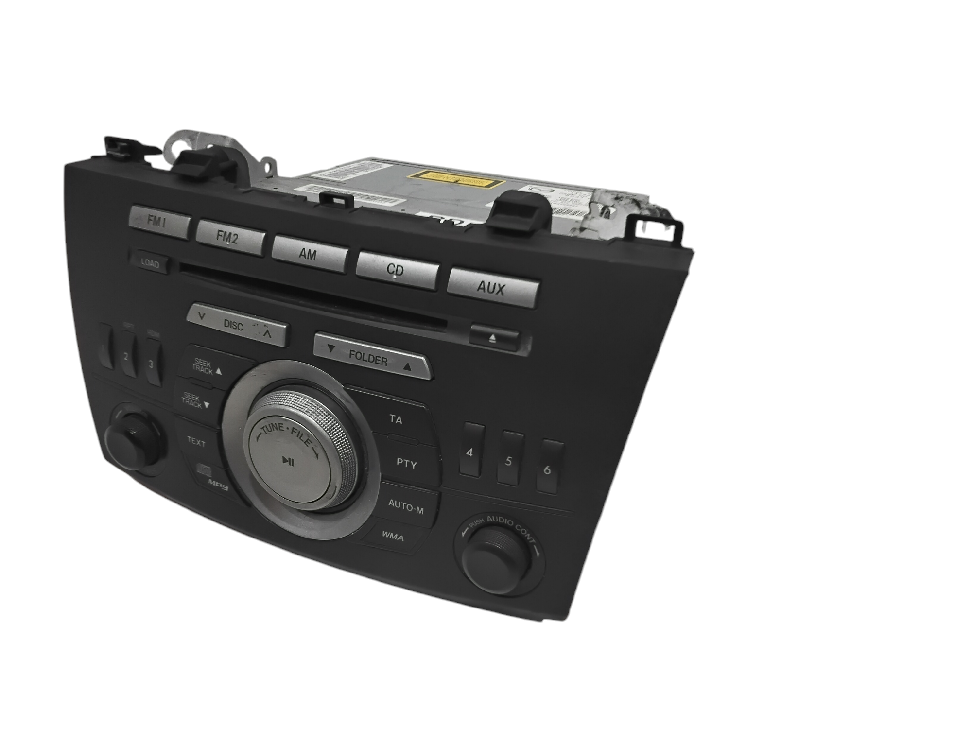 Autoradio per Mazda 3 Berlina Serie (09>13) (2009 - 2013)