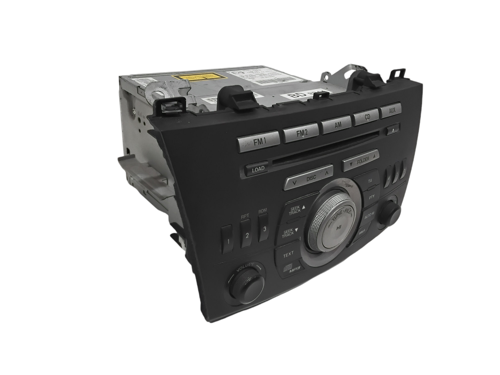 Autoradio per Mazda 3 Berlina Serie (09>13) (2009 - 2013)