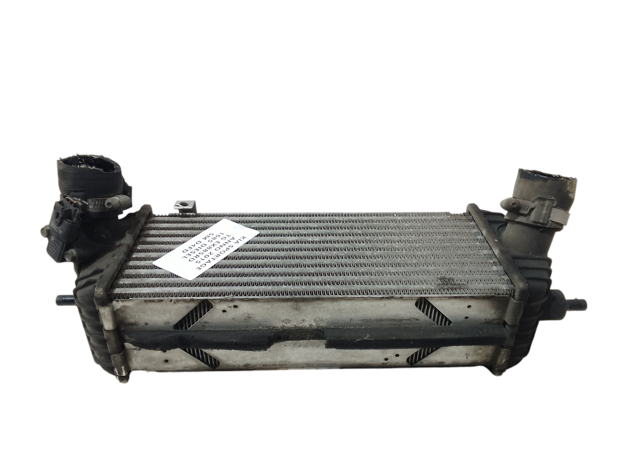 Intercooler per Kia Sportage Serie (10>16) (2010 - 2016)