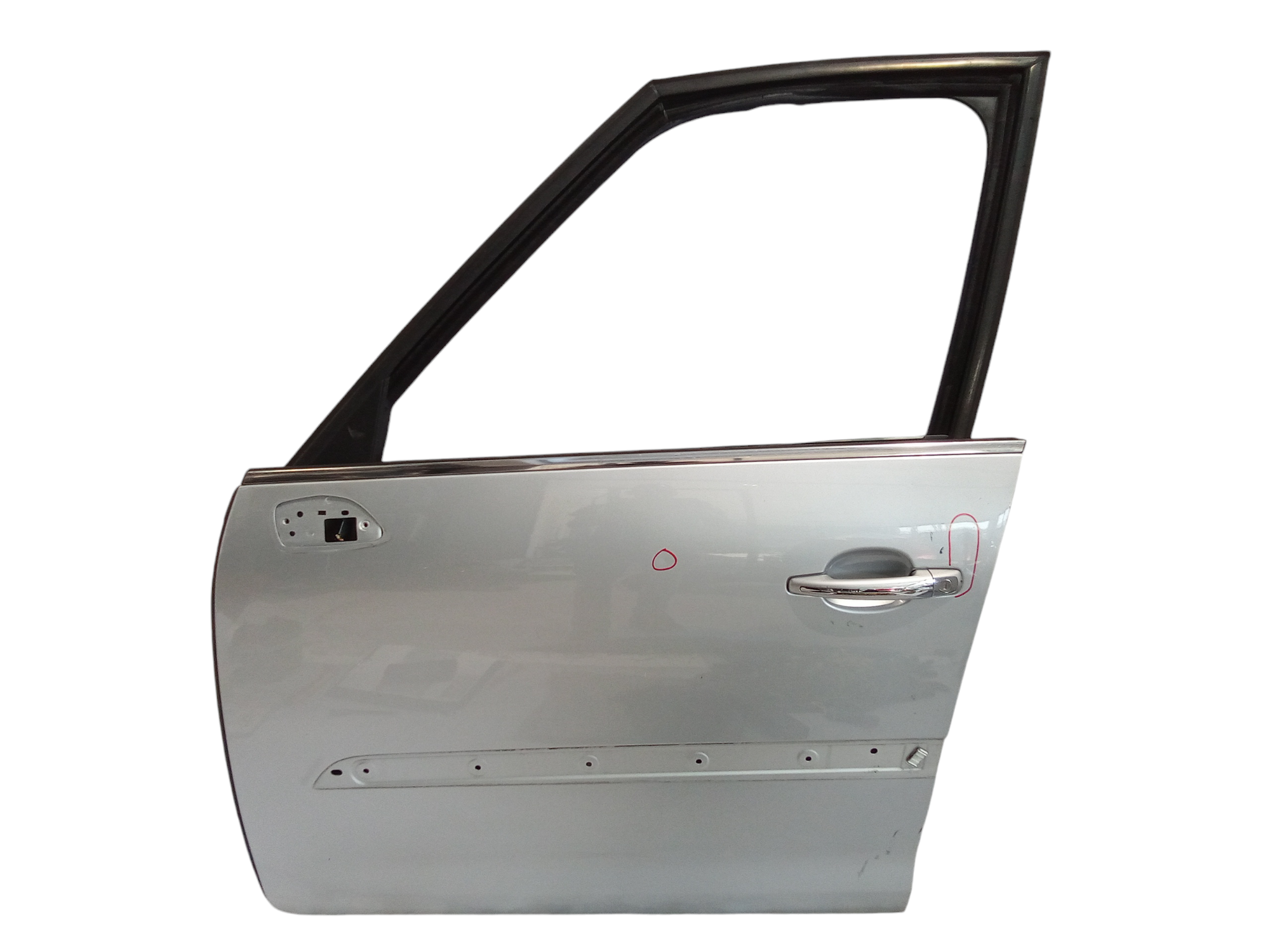 Portiera Anteriore Sinistra per Citroen C4 Picasso (06>13) Mk1 (2006 - 2013)