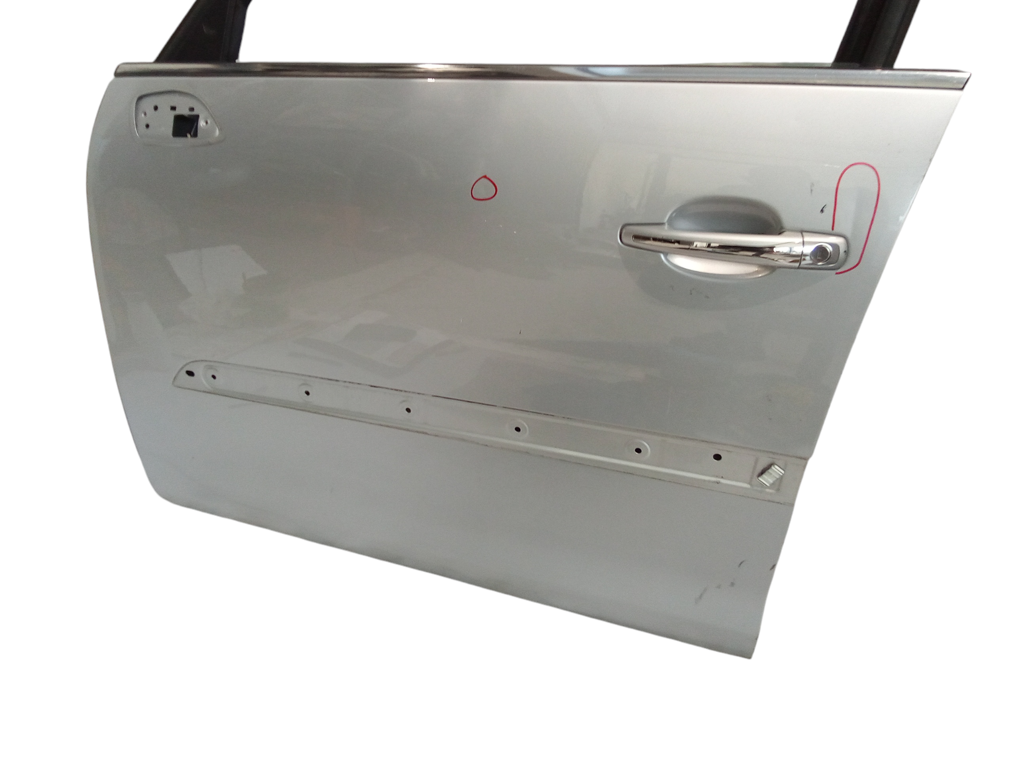 Portiera Anteriore Sinistra per Citroen C4 Picasso (06>13) Mk1 (2006 - 2013)