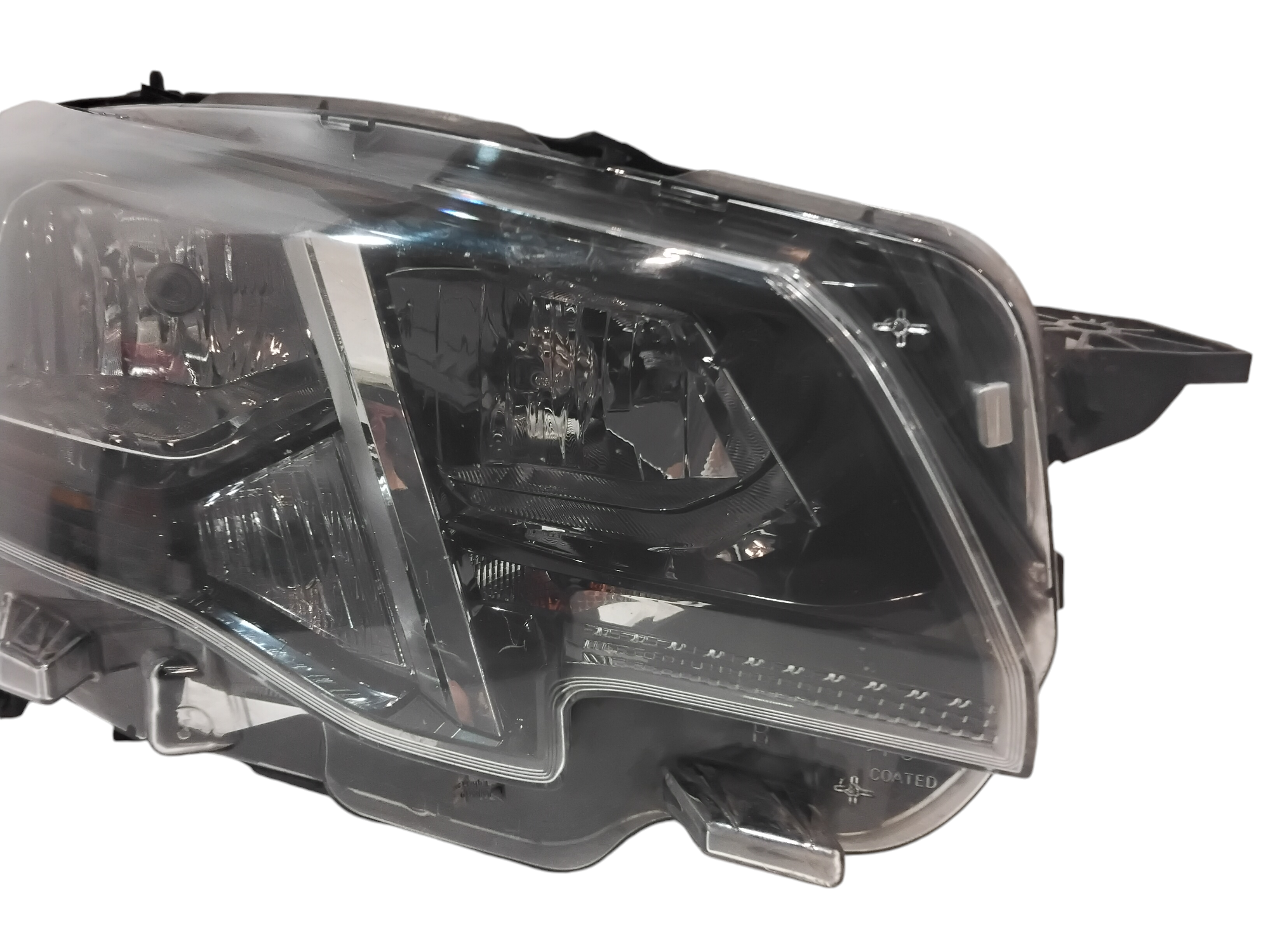 Faro anteriore Destro Passeggero per Peugeot Partner Serie (16>) (2016 - In produzione)