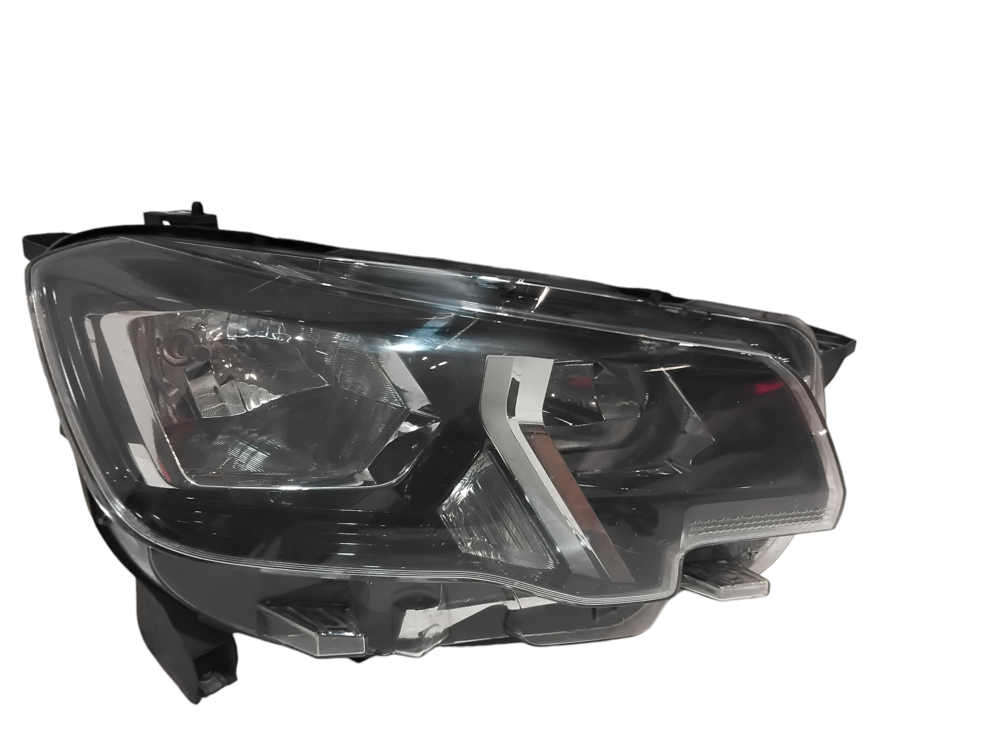 Faro anteriore Destro Passeggero per Peugeot Partner Serie (16>) (2016 - In produzione)