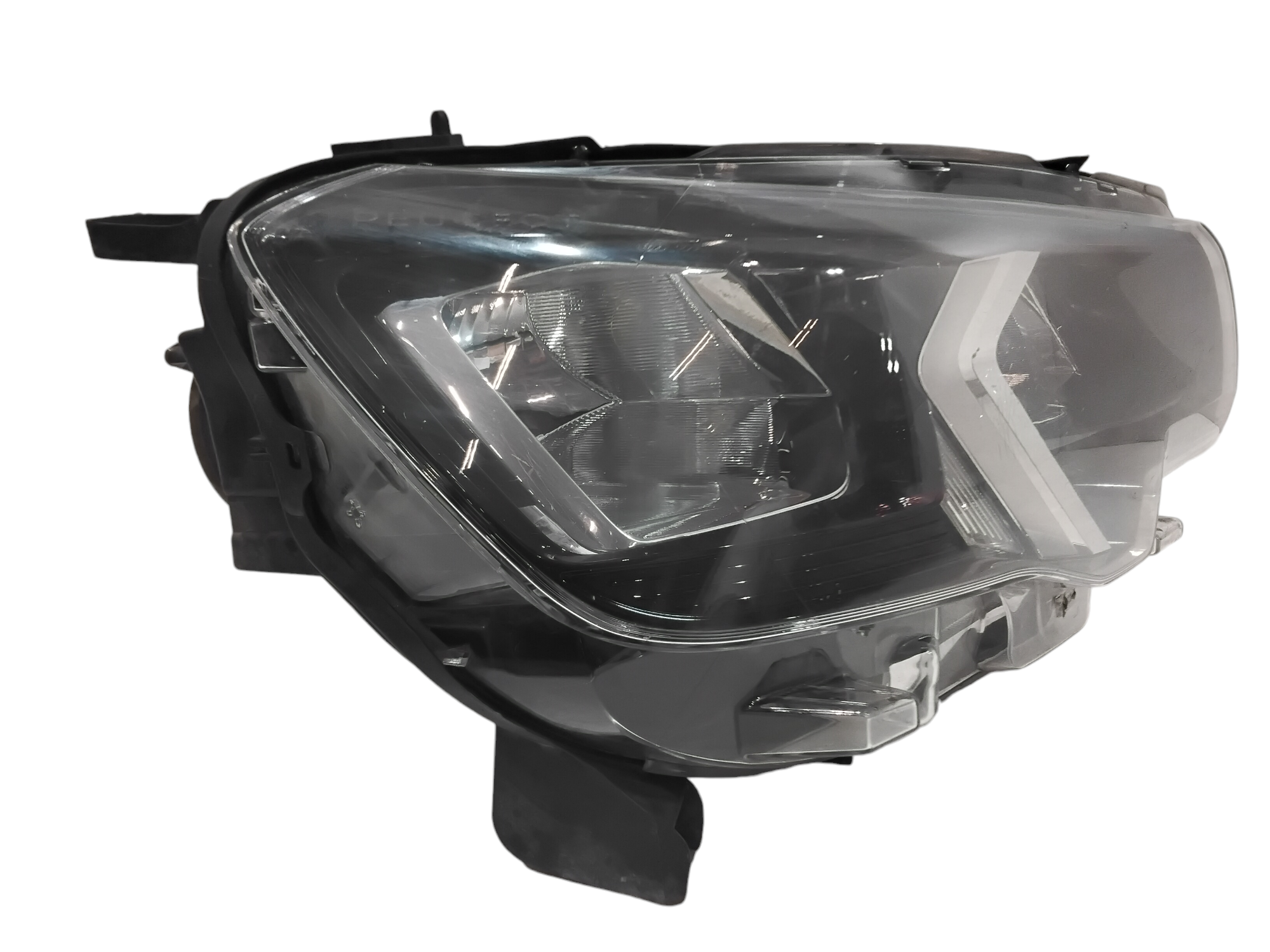 Faro anteriore Destro Passeggero per Peugeot Partner Serie (16>) (2016 - In produzione)