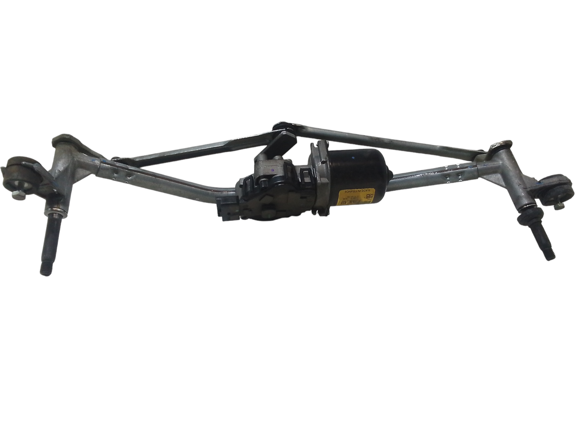 Motorino tergi ant completo di tandem per Peugeot Partner Serie (16>) (2016 - In produzione)