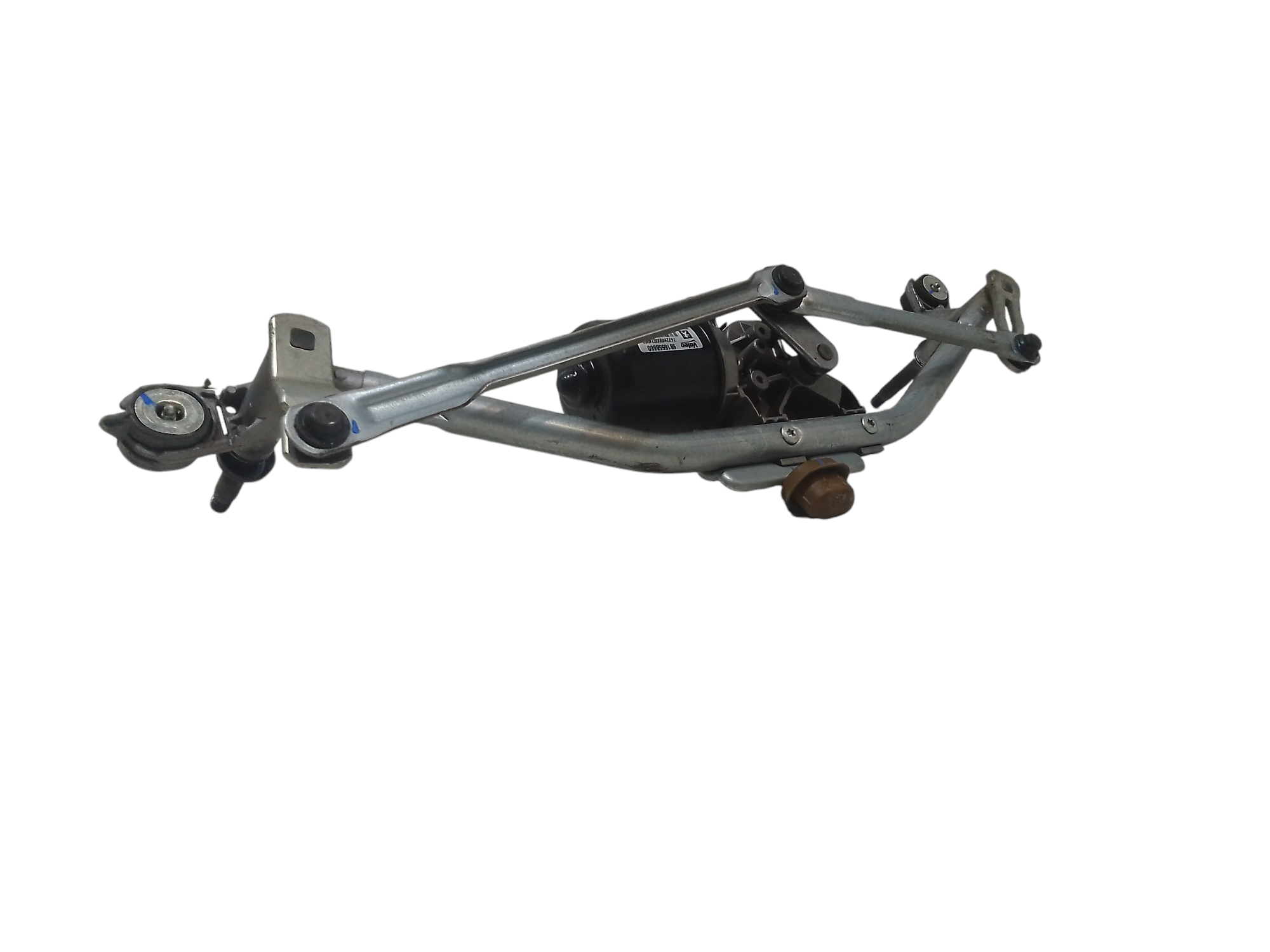 Motorino tergi ant completo di tandem per Peugeot Partner Serie (16>) (2016 - In produzione)