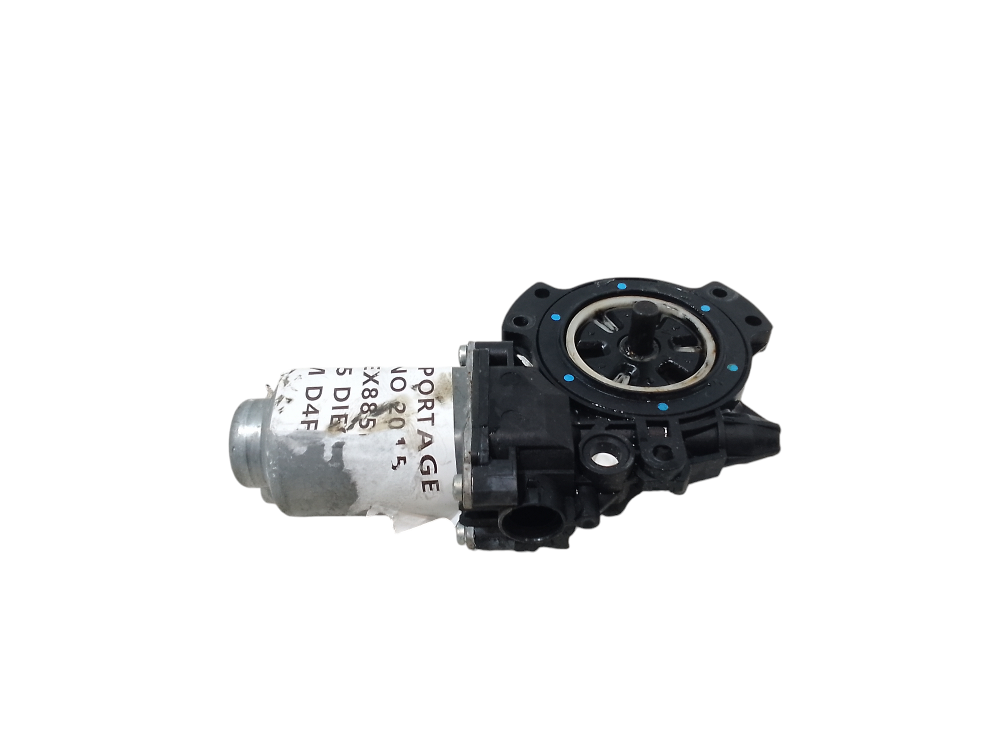 Motorino Alzavetro anteriore Sinistro per Kia Sportage Serie (10>16) (2010 - 2016)