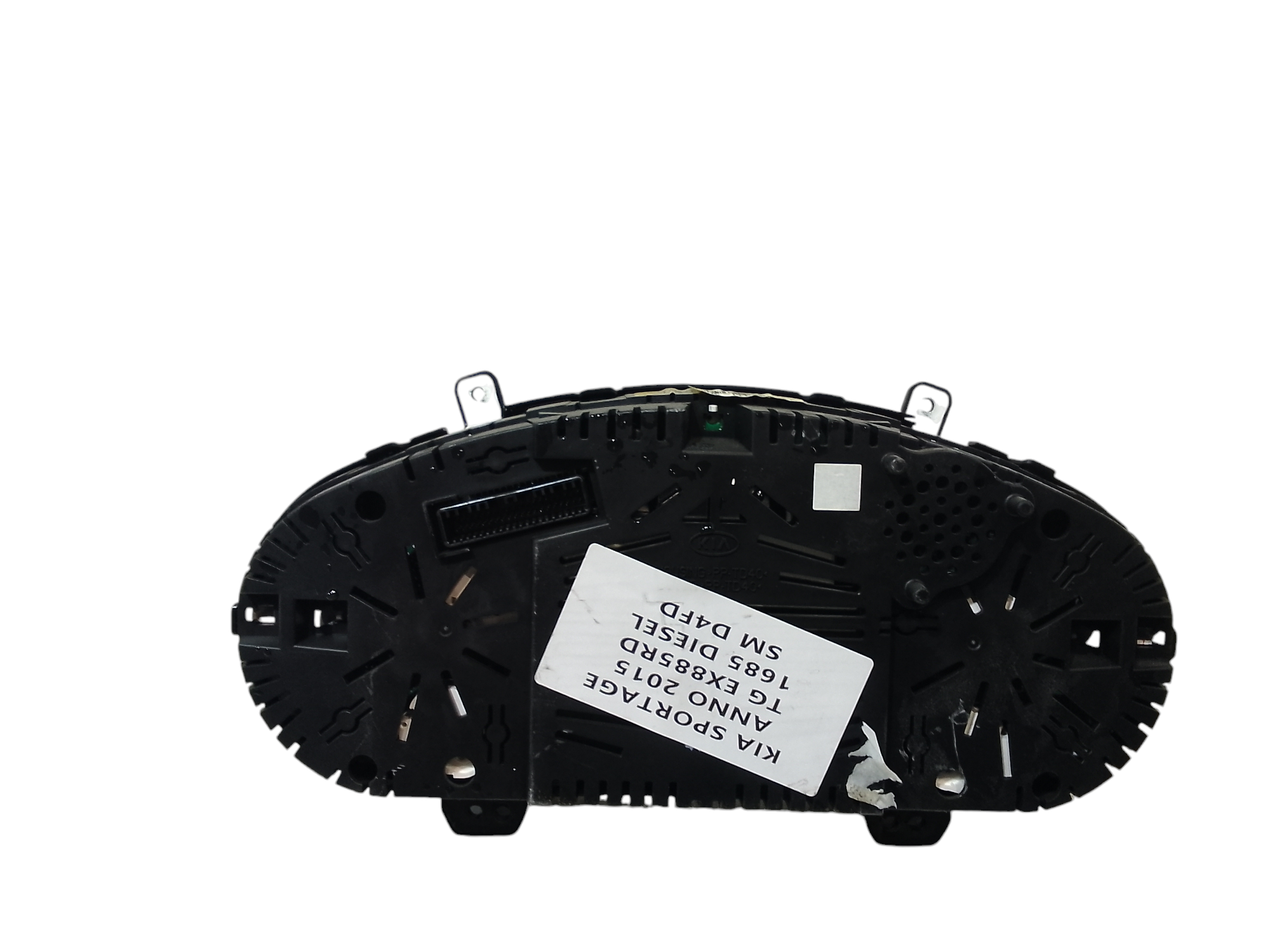 Quadro Strumenti per Kia Sportage Serie (10>16) (2010 - 2016)