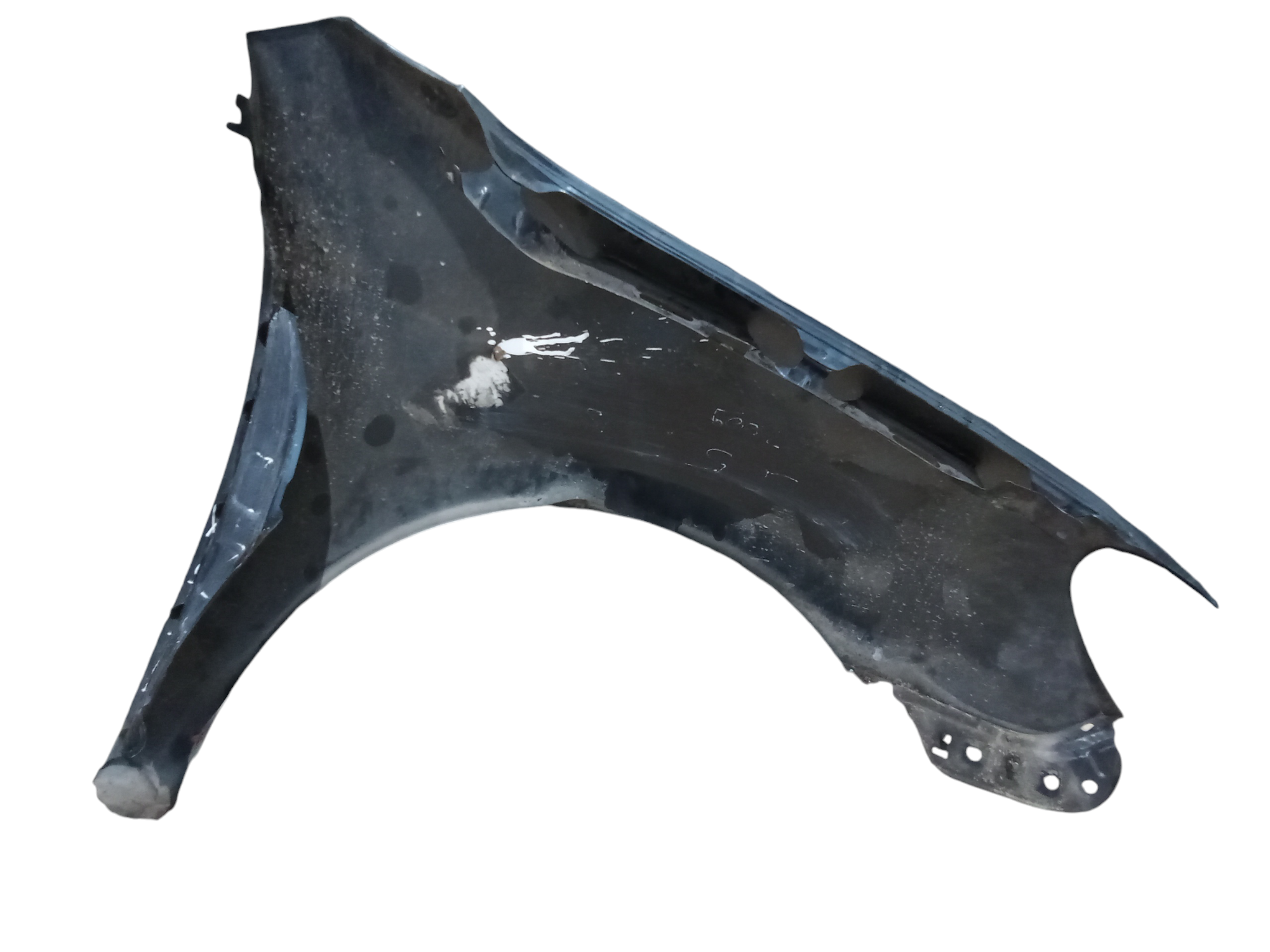 Parafango Anteriore Sinistro per Volkswagen Golf 5 Plus (04>13) (2004 - 2013)