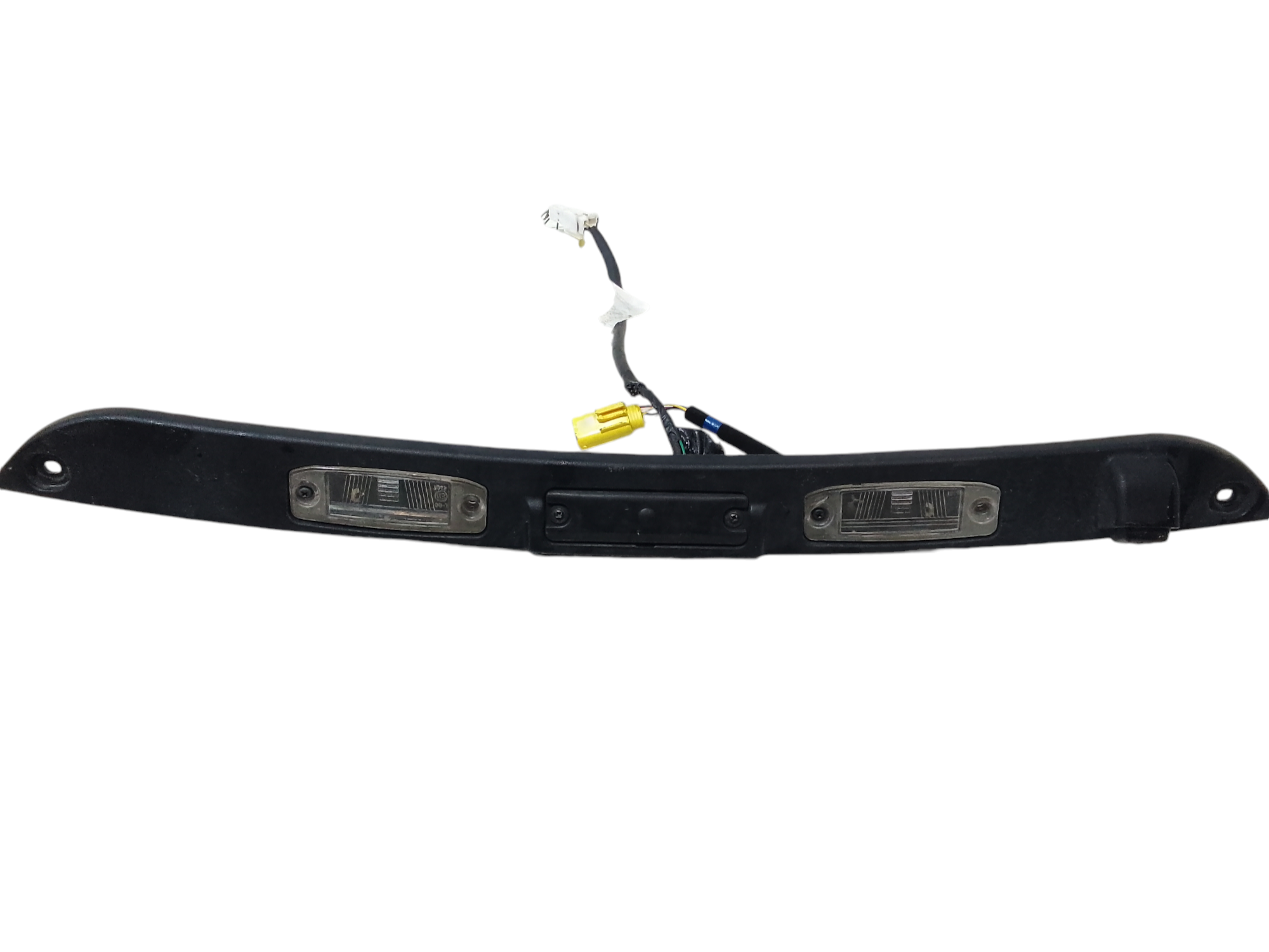 Maniglione posteriore con luci per Kia Sportage Serie (10>16) (2010 - 2016)