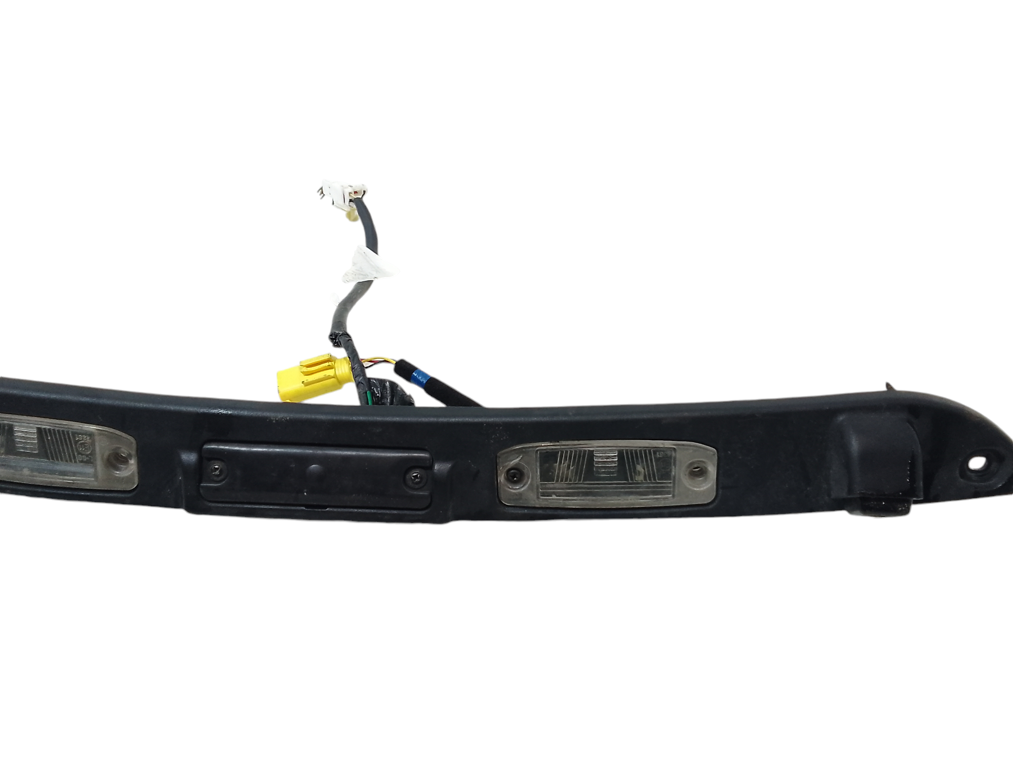 Maniglione posteriore con luci per Kia Sportage Serie (10>16) (2010 - 2016)