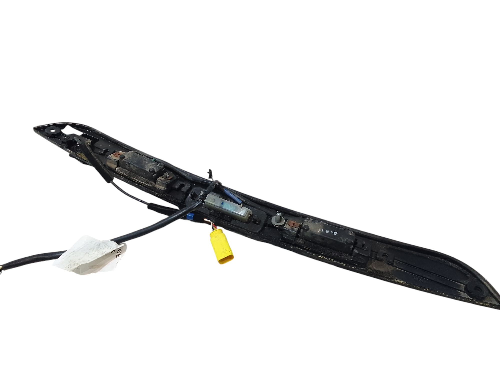 Maniglione posteriore con luci per Kia Sportage Serie (10>16) (2010 - 2016)