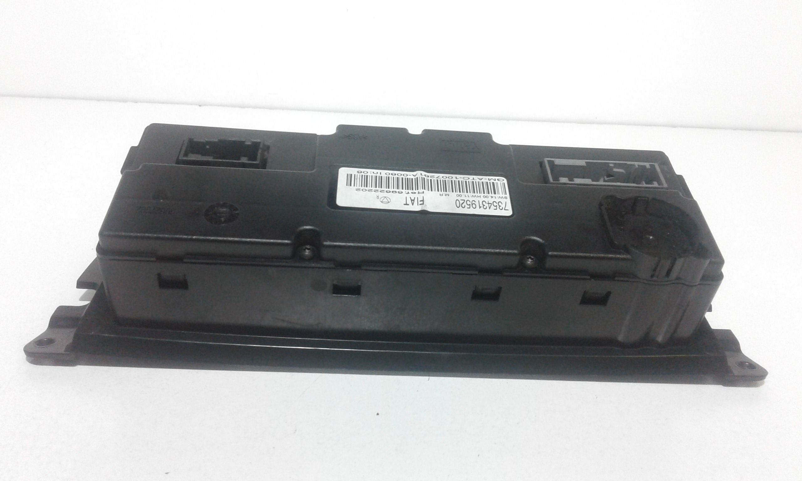 Comandi Clima FIAT Croma 3 Serie