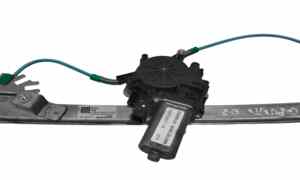 Cremagliera anteriore sinistra Guida per Fiat Grande Punto 1 Serie (2005 - 2008)