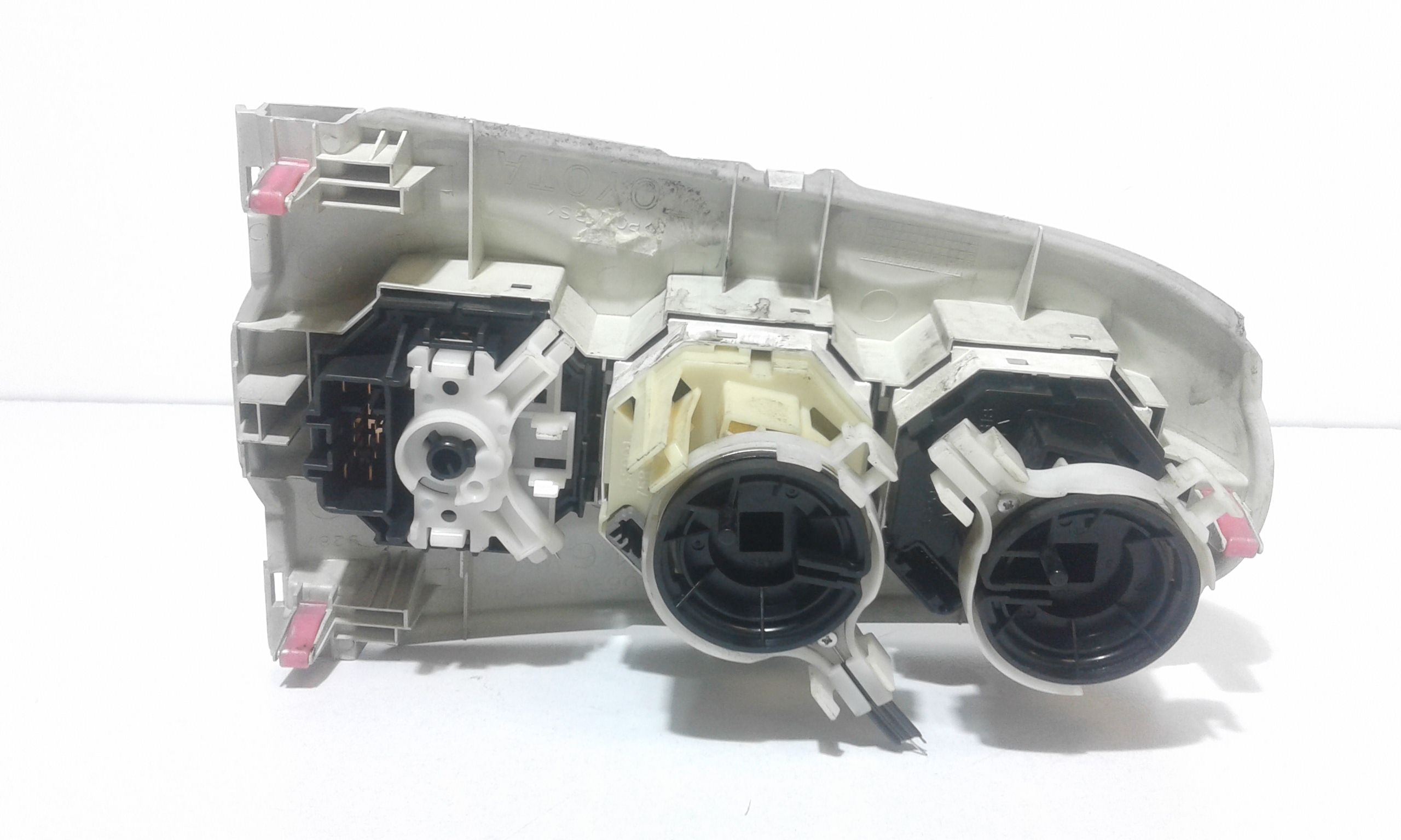 Comandi Clima TOYOTA Yaris 3 Serie