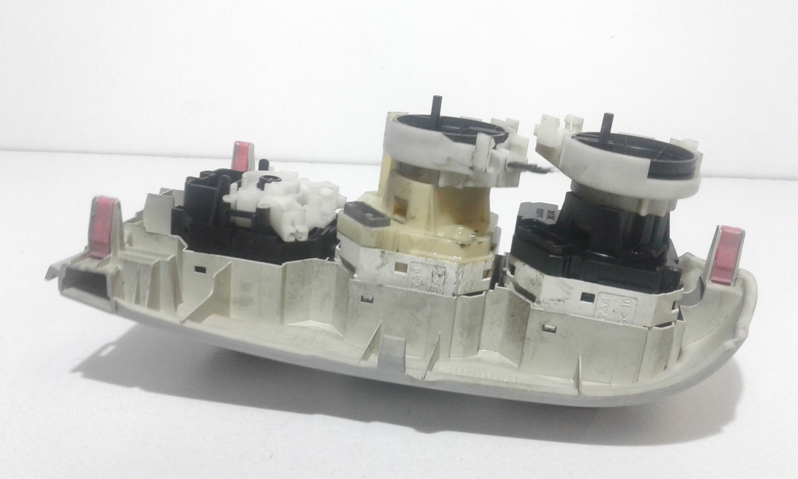 Comandi Clima TOYOTA Yaris 3 Serie