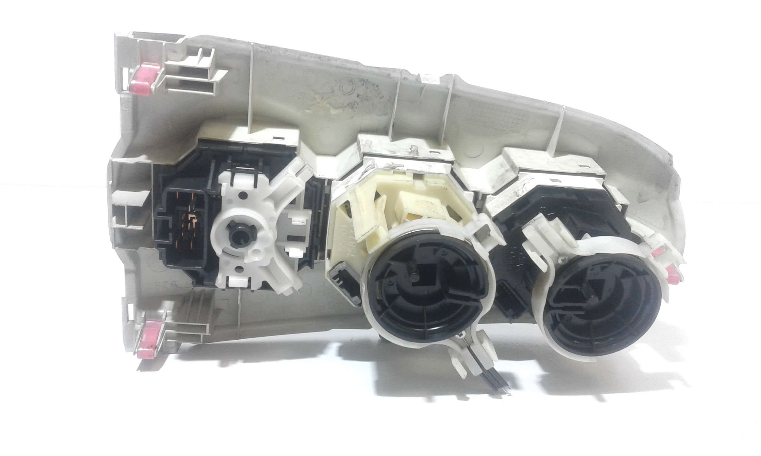 Comandi Clima TOYOTA Yaris 3 Serie