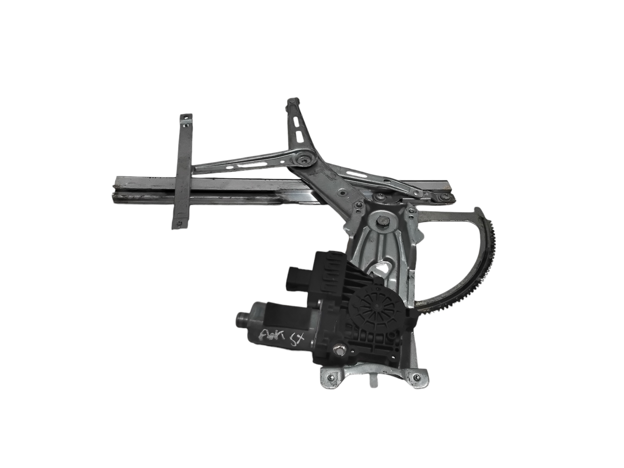 Cremagliera anteriore sinistra Guida per Opel Meriva 2 Serie (2006 - 2010)