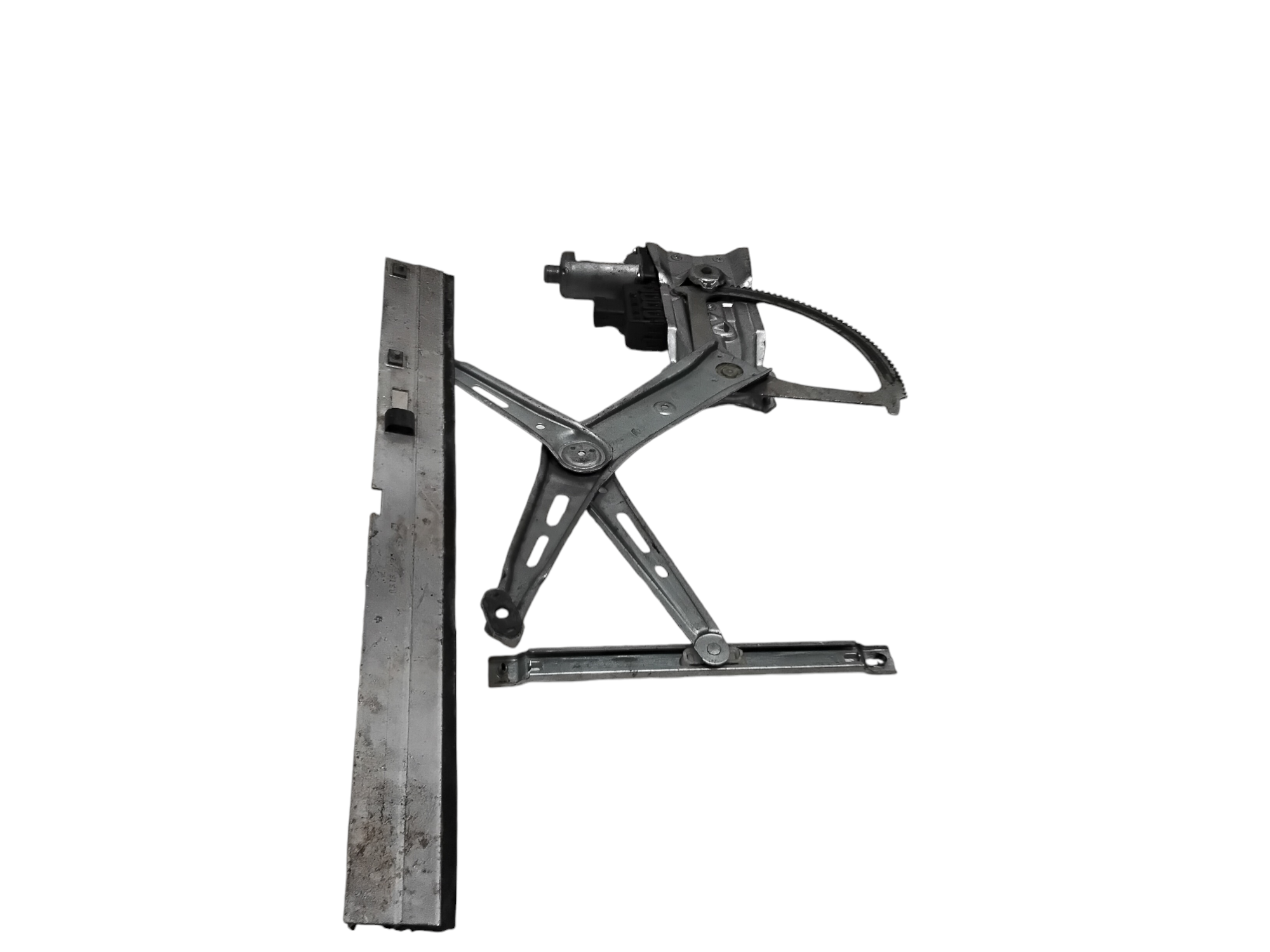 Cremagliera anteriore sinistra Guida per Opel Meriva 2 Serie (2006 - 2010)