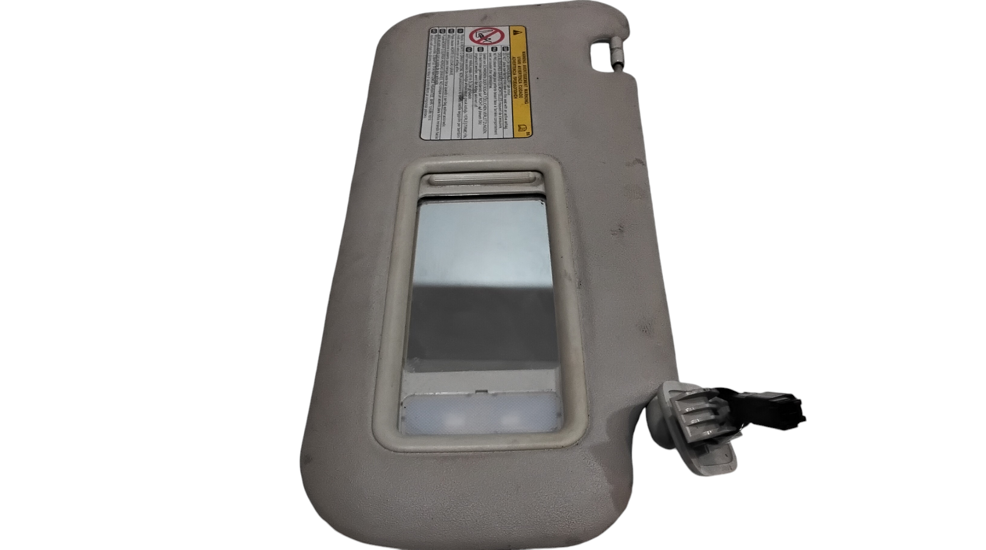 Parasole aletta Lato Passeggero per Mazda 3 Berlina Serie (03>09) (2003 - 2009)