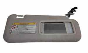 Parasole aletta Lato Passeggero per Mazda 3 Berlina Serie (03>09) (2003 - 2009)