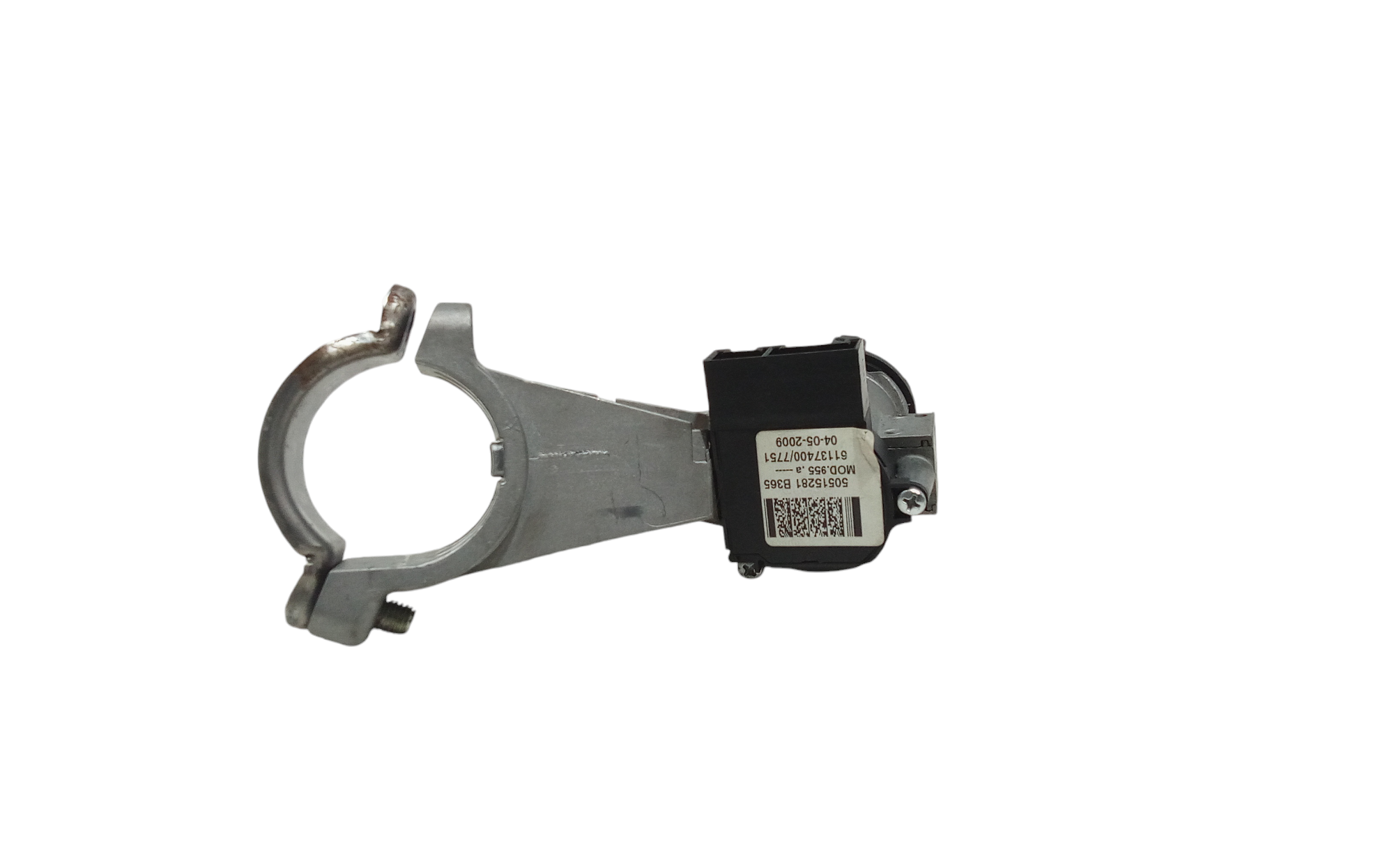 Blocchetto Accensione per Alfa Romeo Mito Serie (955_) (08>) (2008 - In produzione)