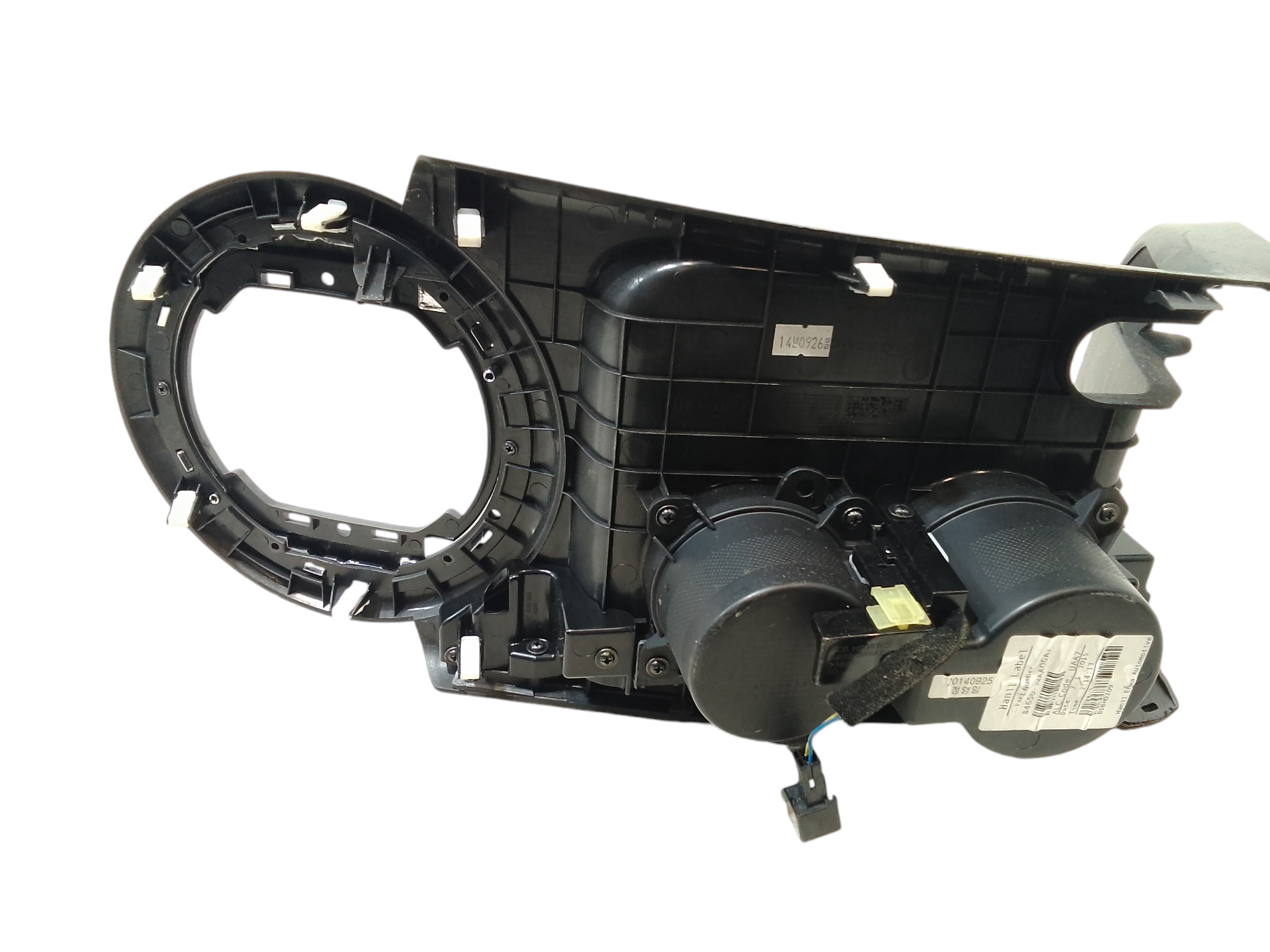 Cornice leva cambio per Kia Sportage Serie (10>16) (2010 - 2016)