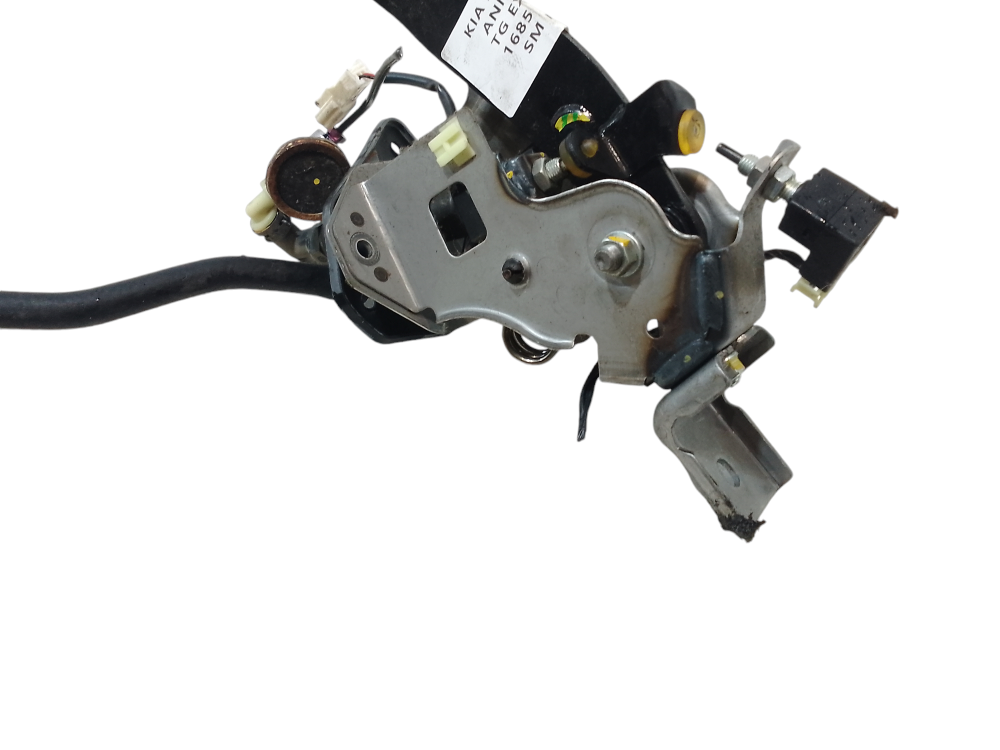 Pedale acceleratore per Kia Sportage Serie (10>16) (2010 - 2016)