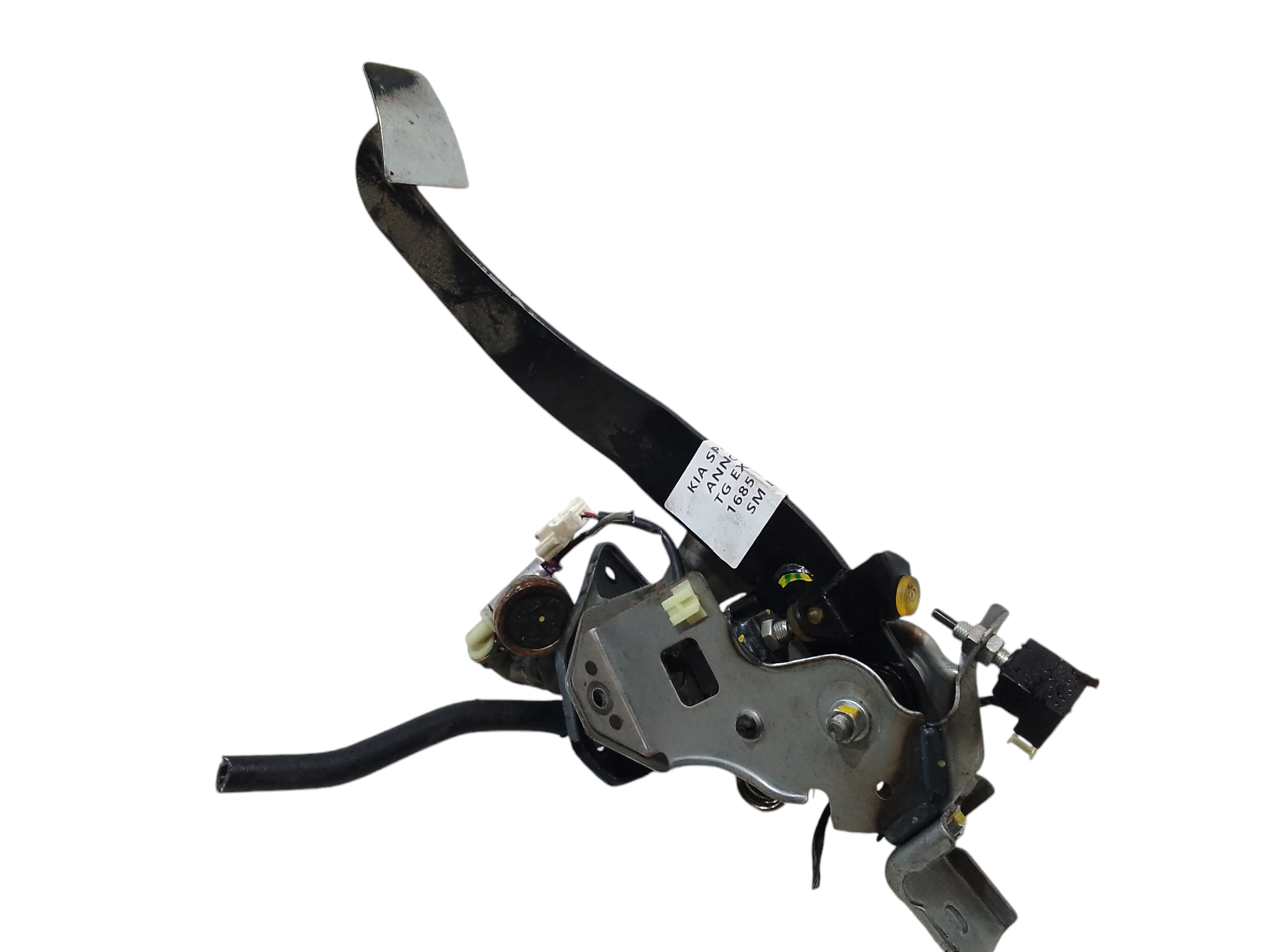 Pedale acceleratore per Kia Sportage Serie (10>16) (2010 - 2016)