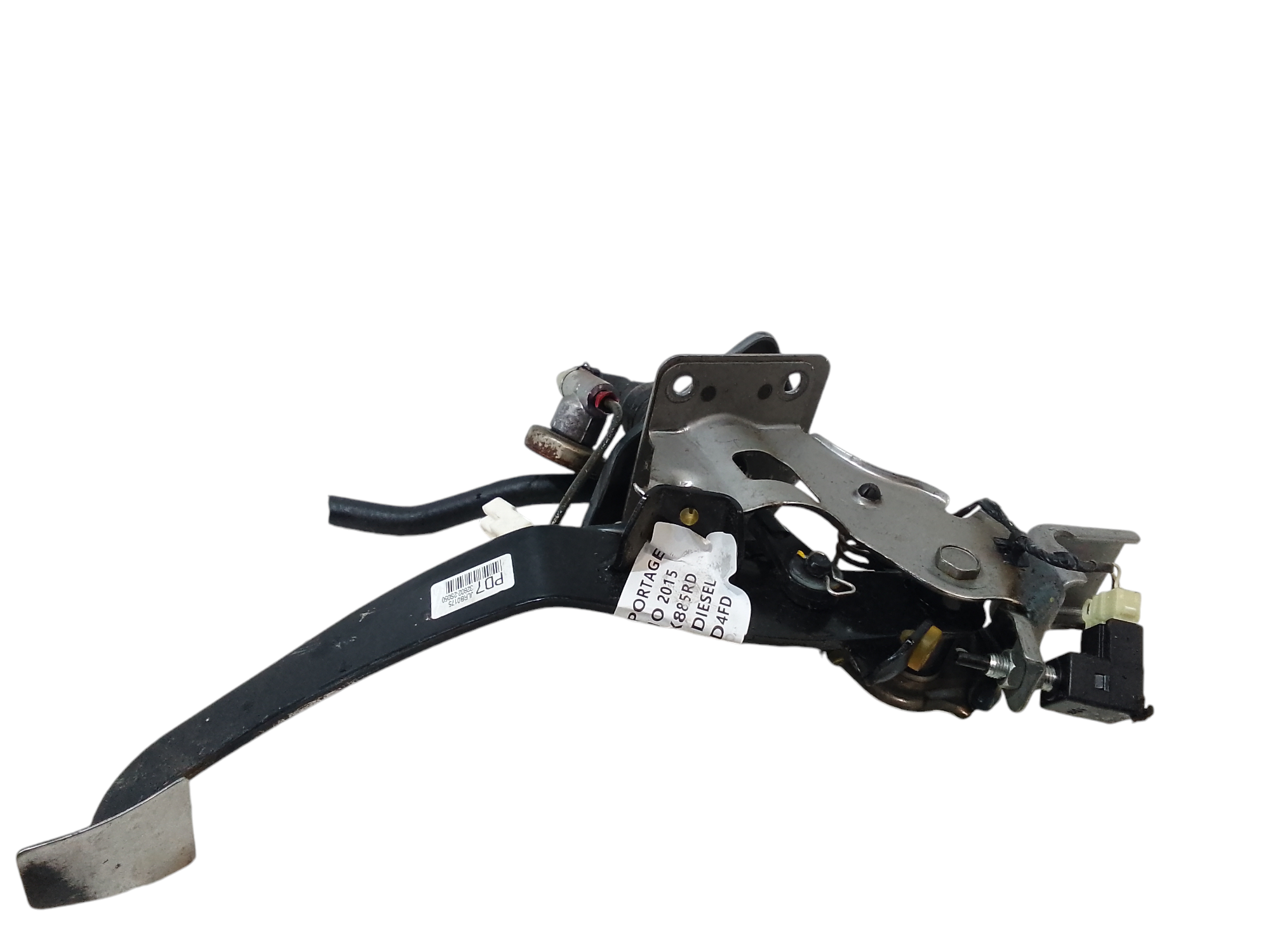 Pedale acceleratore per Kia Sportage Serie (10>16) (2010 - 2016)